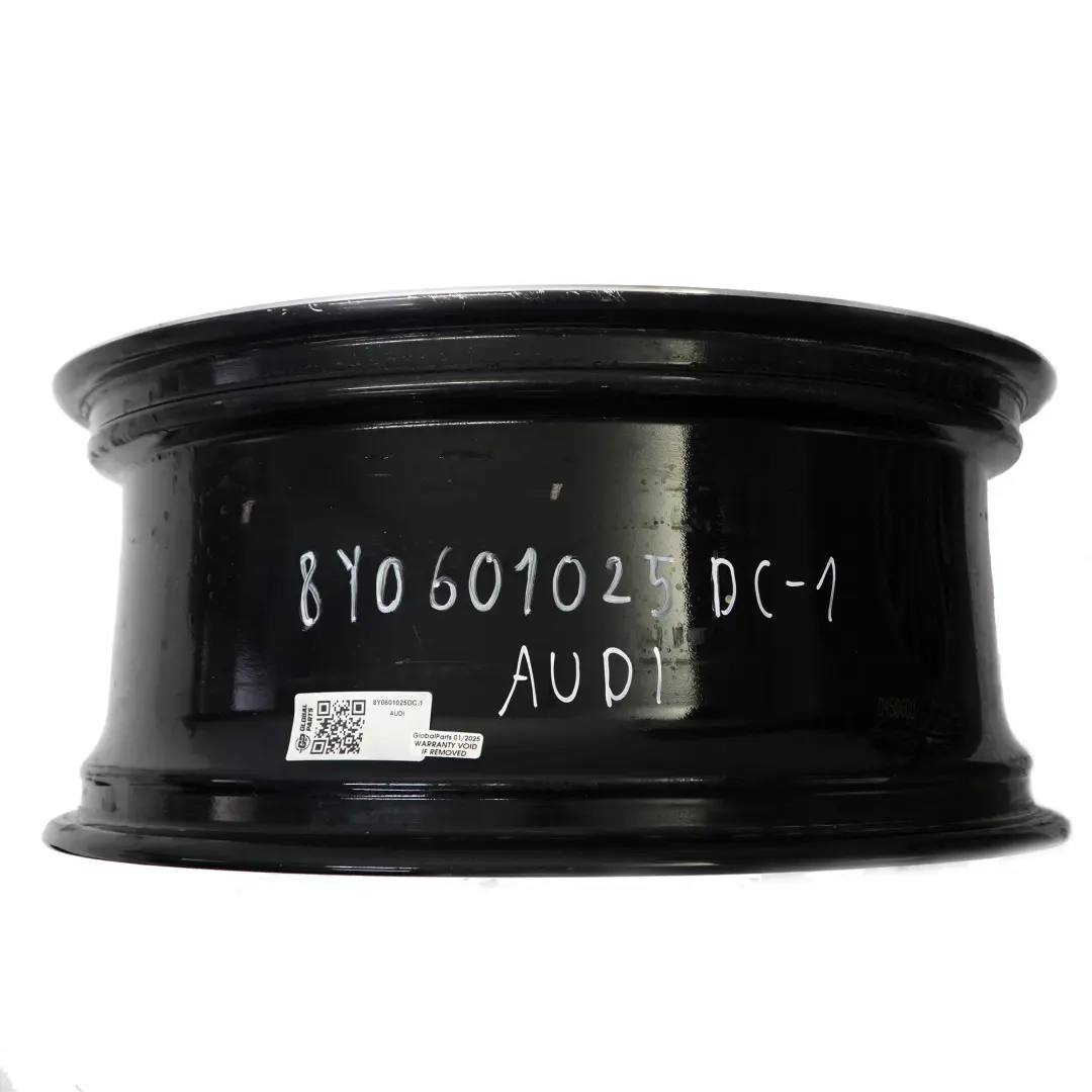 8Y Wheel Alloy Rim RS 19" 8J ET:49 to Audi A3 S3 RS3 with Part number 8Y0601025DC Audi A3 S3 RS3 8Y Wheel Alloy Rim RS 19" 8J ET:49 - SKU 8Y0601025DC-1 - Part number 8Y0601025DC