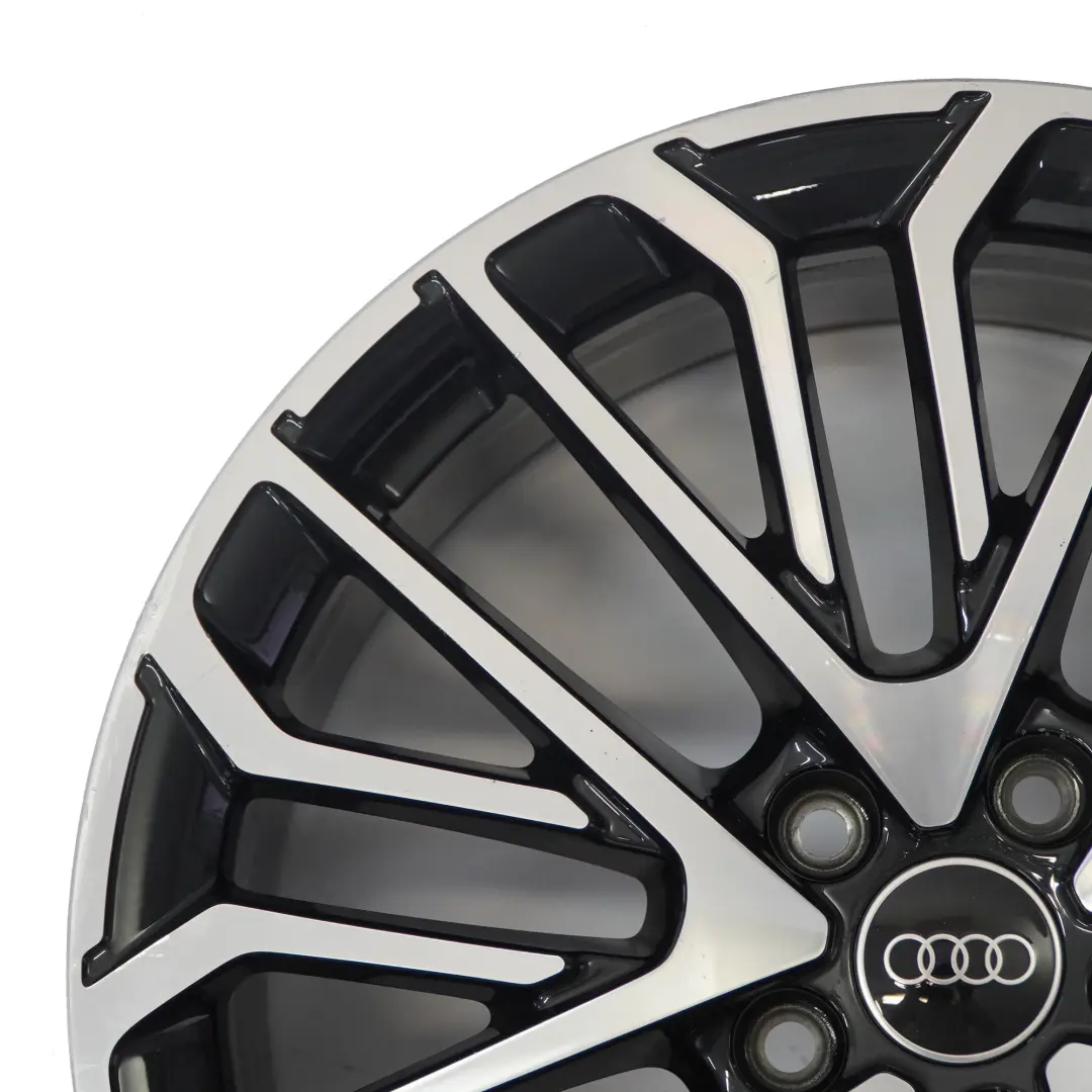 8Y Leichtmetallfelge Alufelge RS 19" 8J ET:49 für Audi A3 S3 RS3 mit Teilenummer 8Y0601025DC Audi A3 S3 RS3 8Y Leichtmetallfelge Alufelge RS 19" 8J ET:49 - SKU 8Y0601025DC-1 - Teilenummer 8Y0601025DC