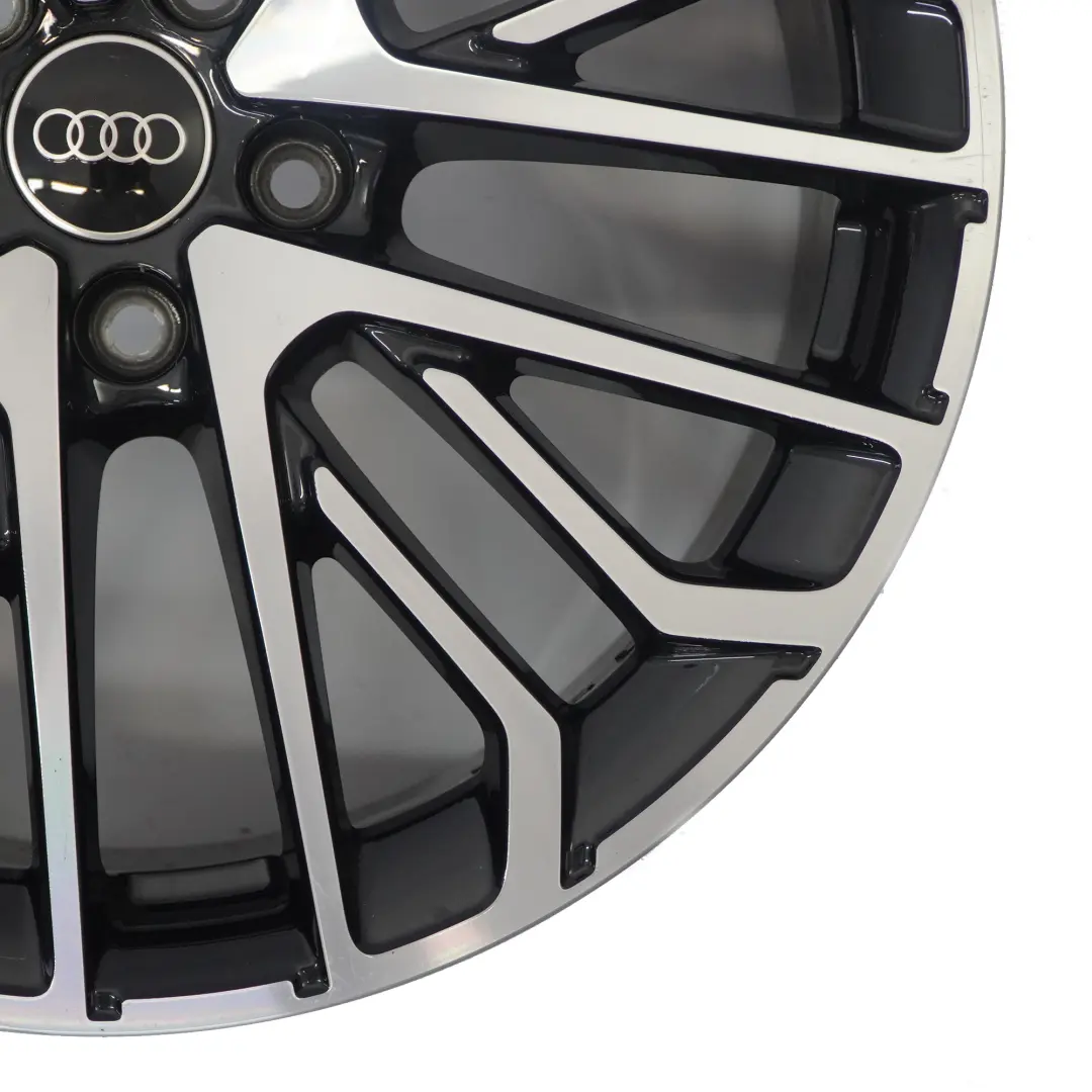 8Y Leichtmetallfelge Alufelge RS 19" 8J ET:49 für Audi A3 S3 RS3 mit Teilenummer 8Y0601025DC Audi A3 S3 RS3 8Y Leichtmetallfelge Alufelge RS 19" 8J ET:49 - SKU 8Y0601025DC-1 - Teilenummer 8Y0601025DC
