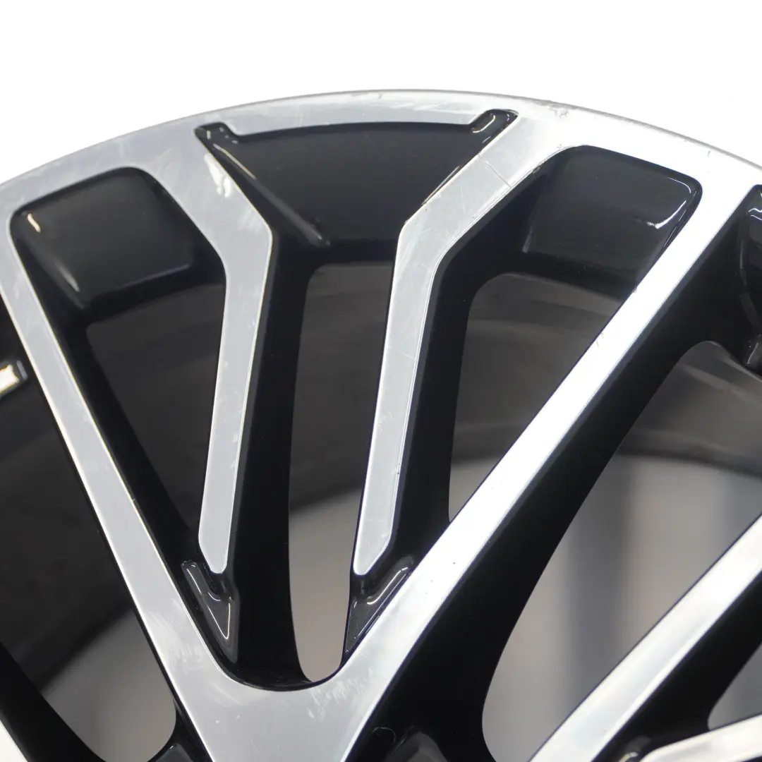  Llanta De Aleación Audi A3 S3 RS3 8Y RS 19" 8J ET:49 - SKU 8Y0601025DC-1 - Número de pieza 8Y0601025DC