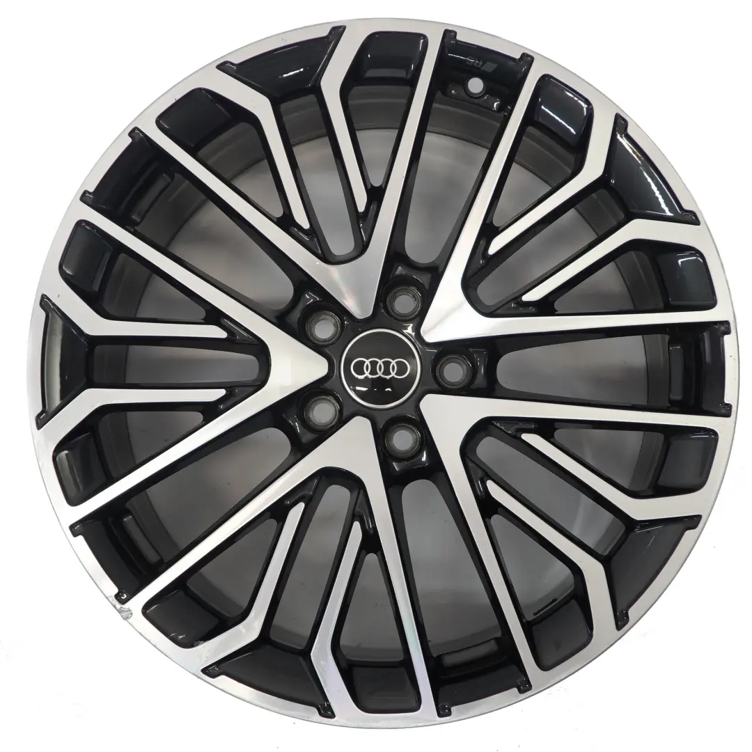 8Y Leichtmetallfelge Alufelge RS 19" 8J ET:49 für Audi A3 S3 RS3 mit Teilenummer 8Y0601025DC Audi A3 S3 RS3 8Y Leichtmetallfelge Alufelge RS 19" 8J ET:49 - SKU 8Y0601025DC-2 - Teilenummer 8Y0601025DC