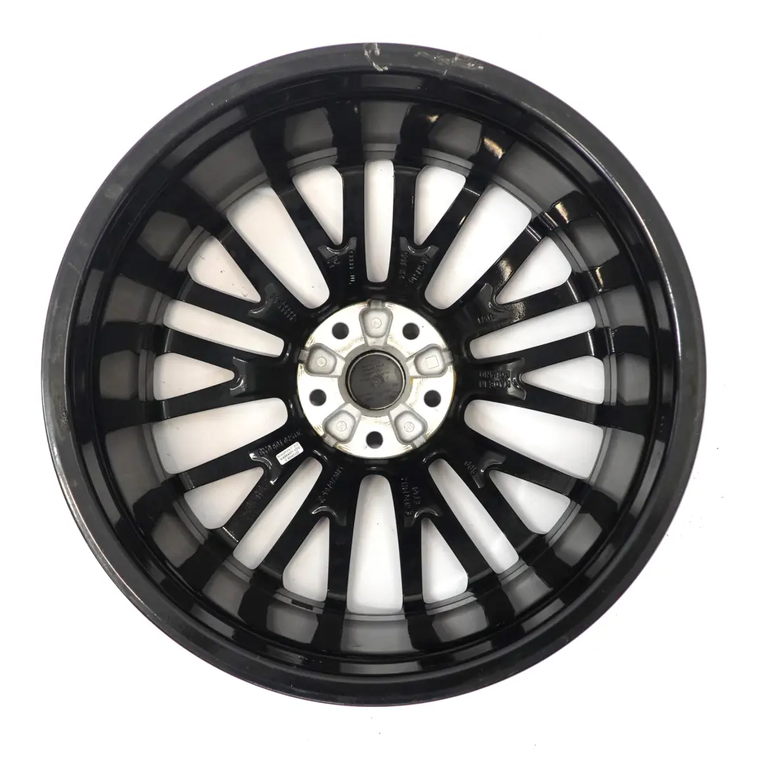 Audi A3 S3 RS3 8Y Cerchio In Lega RS 19" 8J ET:49 - SKU 8Y0601025DC-2 - Numero di parte 8Y0601025DC