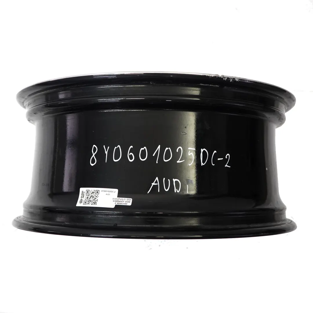8Y Wheel Alloy Rim RS 19" 8J ET:49 to Audi A3 S3 RS3 with Part number 8Y0601025DC Audi A3 S3 RS3 8Y Wheel Alloy Rim RS 19" 8J ET:49 - SKU 8Y0601025DC-2 - Part number 8Y0601025DC
