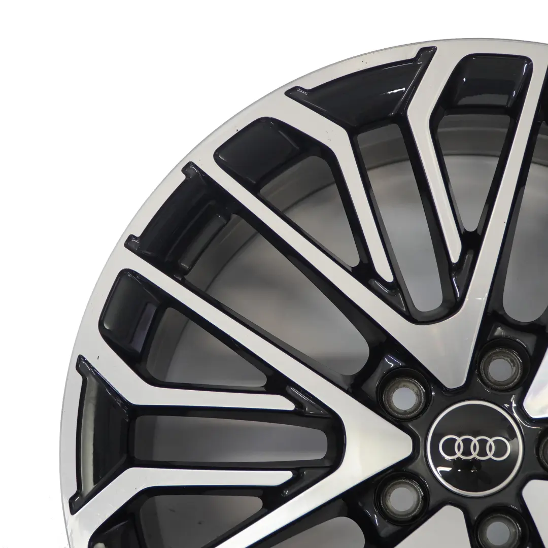 8Y Jante En Alliage RS 19" 8J ET:49 pour Audi A3 S3 RS3 à propos du numéro de pièce 8Y0601025DC Audi A3 S3 RS3 8Y Jante En Alliage RS 19" 8J ET:49 - SKU 8Y0601025DC-2 - Numéro de pièce 8Y0601025DC
