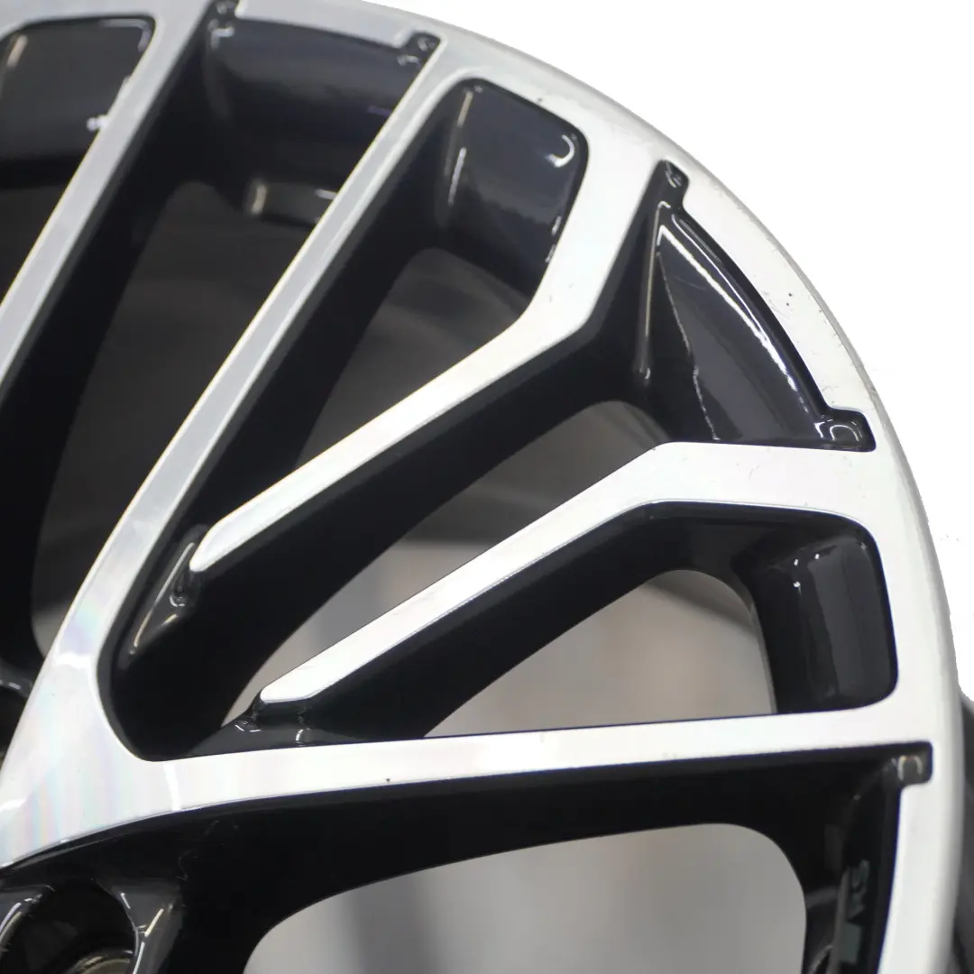 8Y Wheel Alloy Rim RS 19" 8J ET:49 to Audi A3 S3 RS3 with Part number 8Y0601025DC Audi A3 S3 RS3 8Y Wheel Alloy Rim RS 19" 8J ET:49 - SKU 8Y0601025DC-2 - Part number 8Y0601025DC