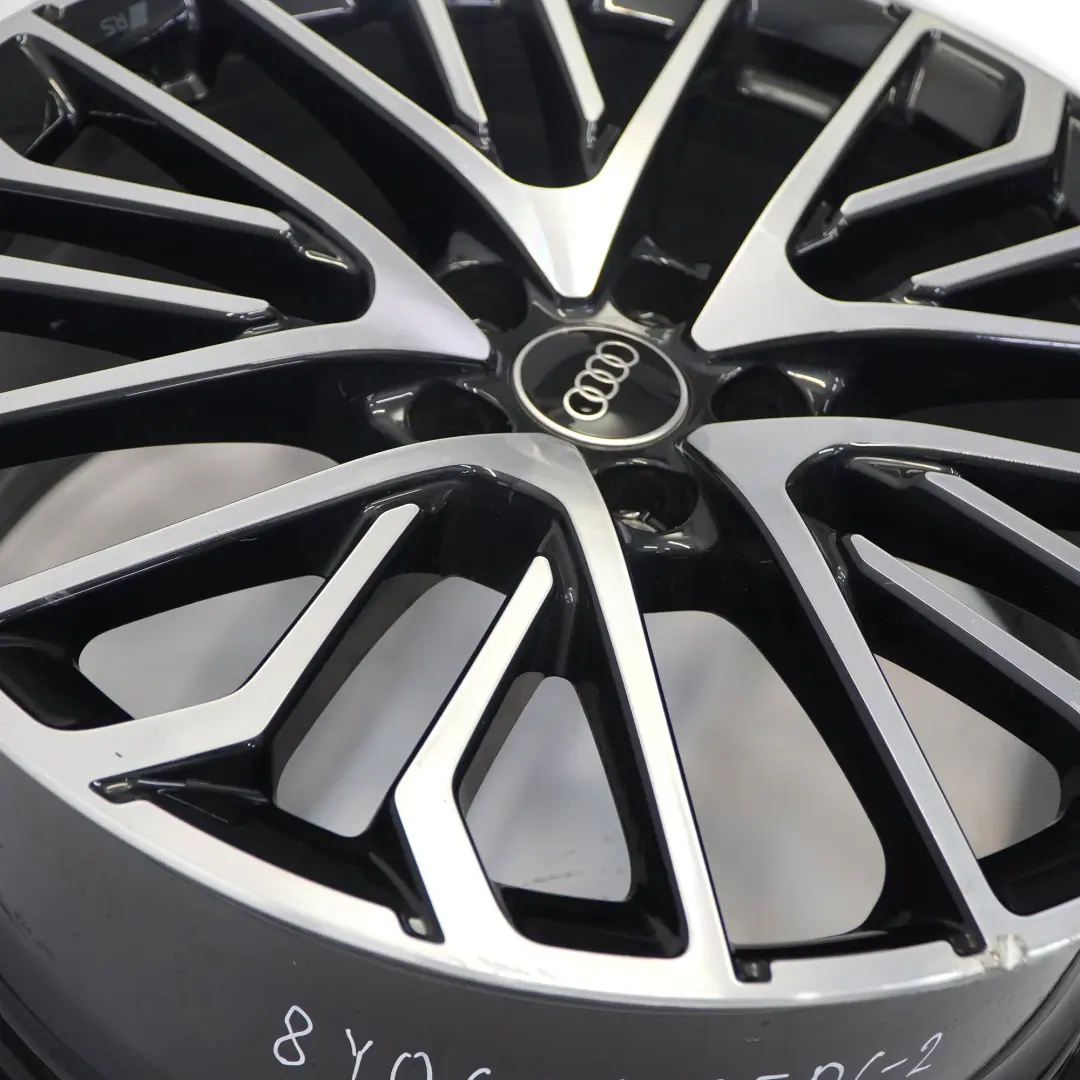 Audi A3 S3 RS3 8Y Jante En Alliage RS 19" 8J ET:49 - SKU 8Y0601025DC-2 - Numéro de pièce 8Y0601025DC