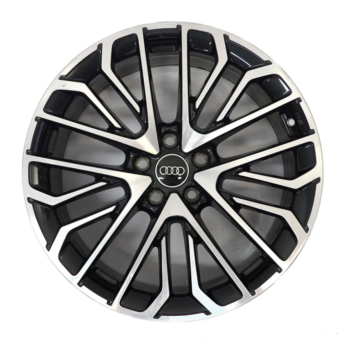8Y Wheel Alloy Rim RS 19" 8J ET:49 to Audi A3 S3 RS3 with Part number 8Y0601025DC Audi A3 S3 RS3 8Y Wheel Alloy Rim RS 19" 8J ET:49 - SKU 8Y0601025DC-3 - Part number 8Y0601025DC