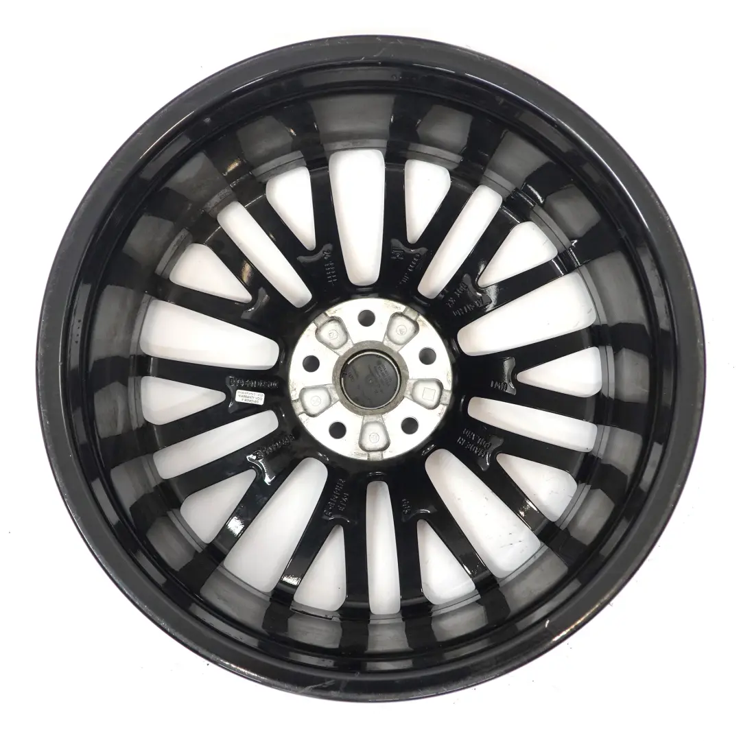 Audi A3 S3 RS3 8Y Wheel Alloy Rim RS 19" 8J ET:49 - SKU 8Y0601025DC-3 - Part number 8Y0601025DC