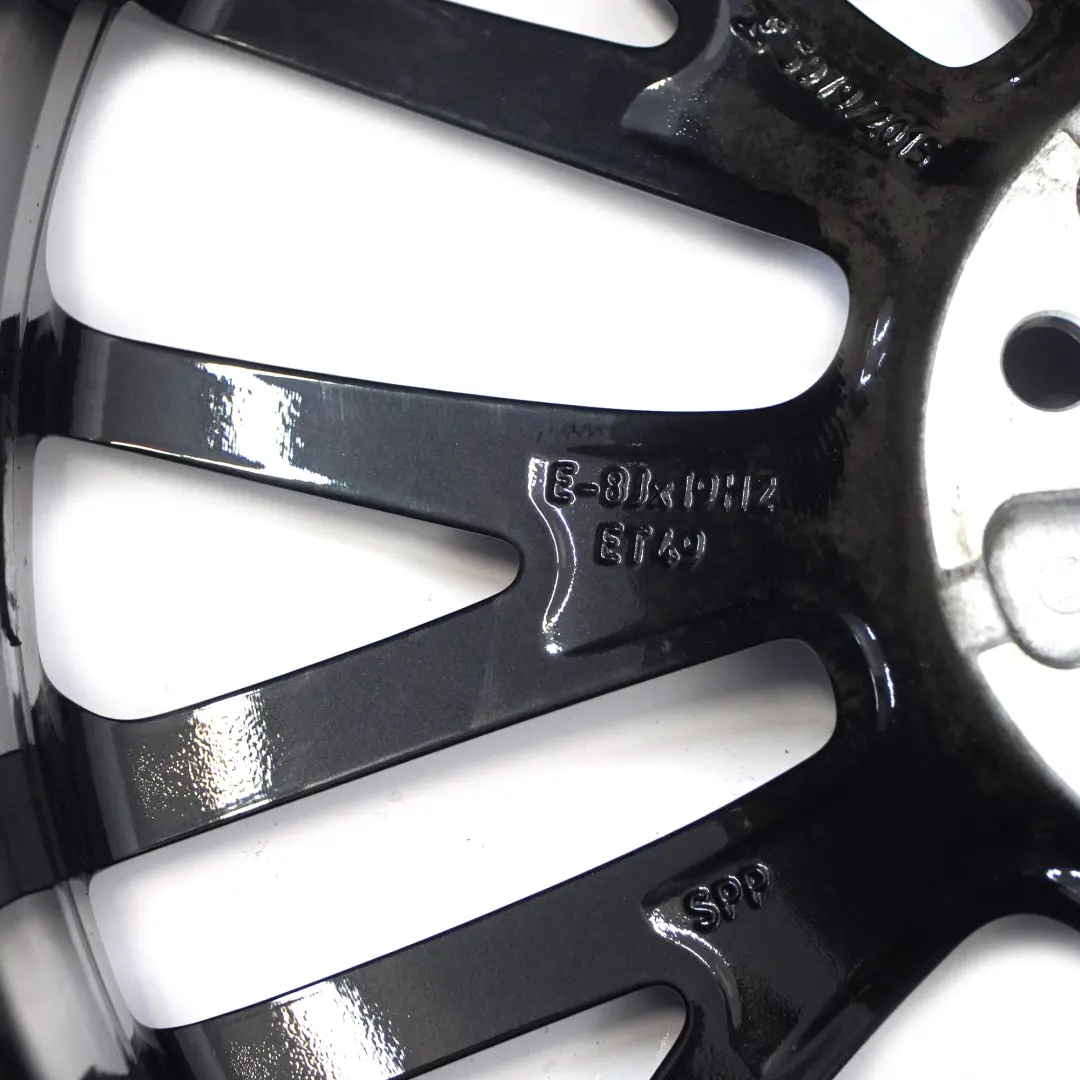 8Y Wheel Alloy Rim RS 19" 8J ET:49 to Audi A3 S3 RS3 with Part number 8Y0601025DC Audi A3 S3 RS3 8Y Wheel Alloy Rim RS 19" 8J ET:49 - SKU 8Y0601025DC-3 - Part number 8Y0601025DC