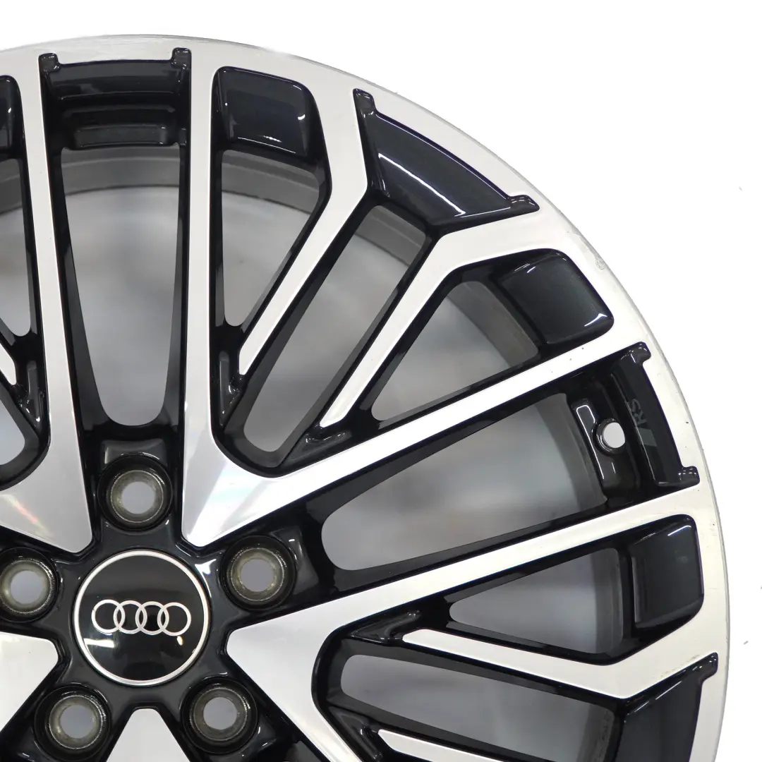 Audi A3 S3 RS3 8Y Wheel Alloy Rim RS 19" 8J ET:49 - SKU 8Y0601025DC-3 - Part number 8Y0601025DC