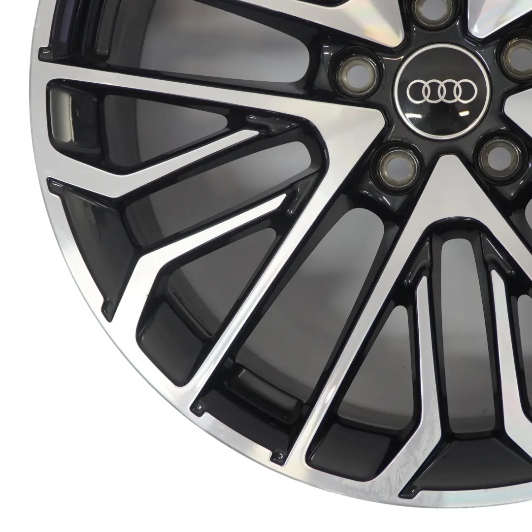 8Y Wheel Alloy Rim RS 19" 8J ET:49 to Audi A3 S3 RS3 with Part number 8Y0601025DC Audi A3 S3 RS3 8Y Wheel Alloy Rim RS 19" 8J ET:49 - SKU 8Y0601025DC-3 - Part number 8Y0601025DC