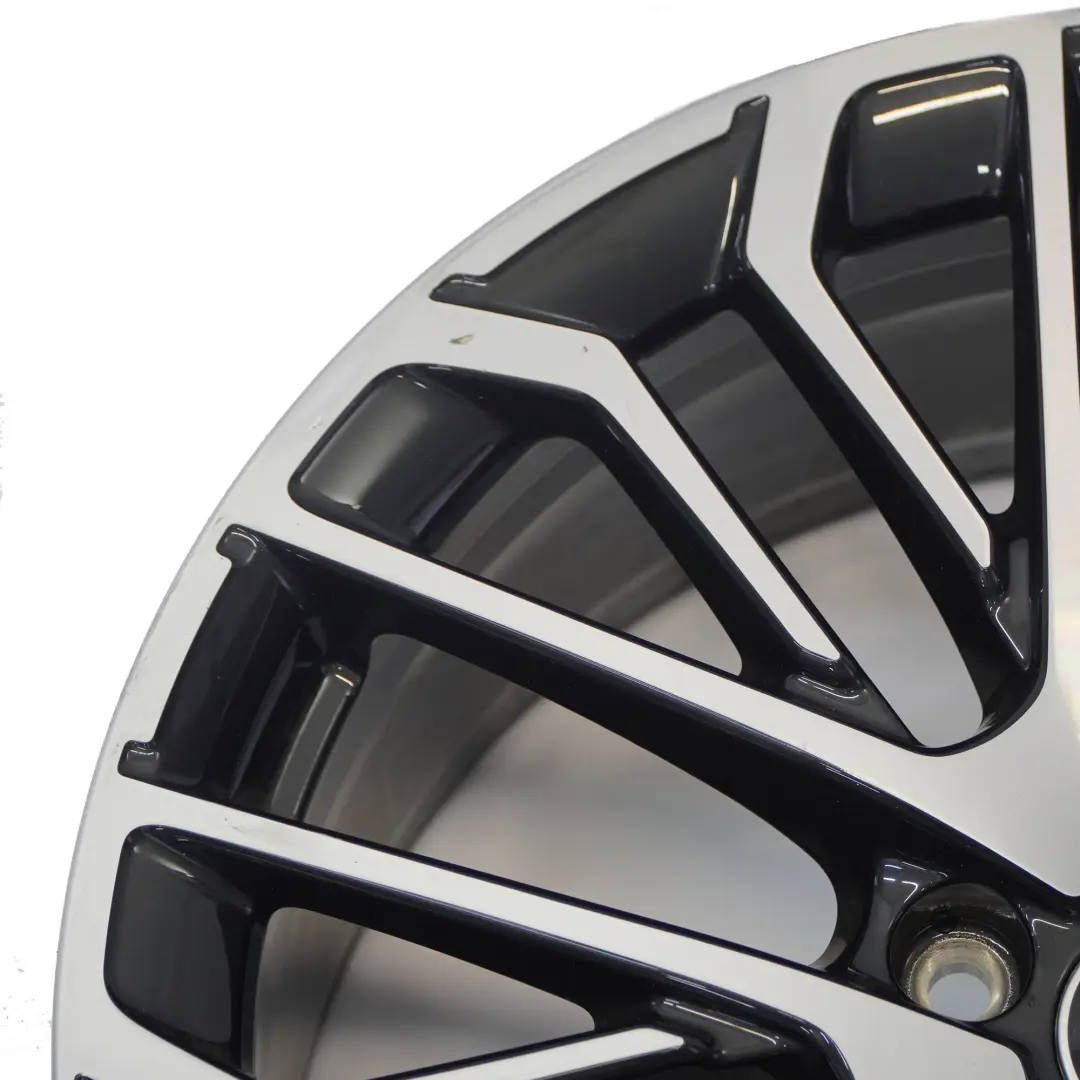 8Y Wheel Alloy Rim RS 19" 8J ET:49 to Audi A3 S3 RS3 with Part number 8Y0601025DC Audi A3 S3 RS3 8Y Wheel Alloy Rim RS 19" 8J ET:49 - SKU 8Y0601025DC-3 - Part number 8Y0601025DC