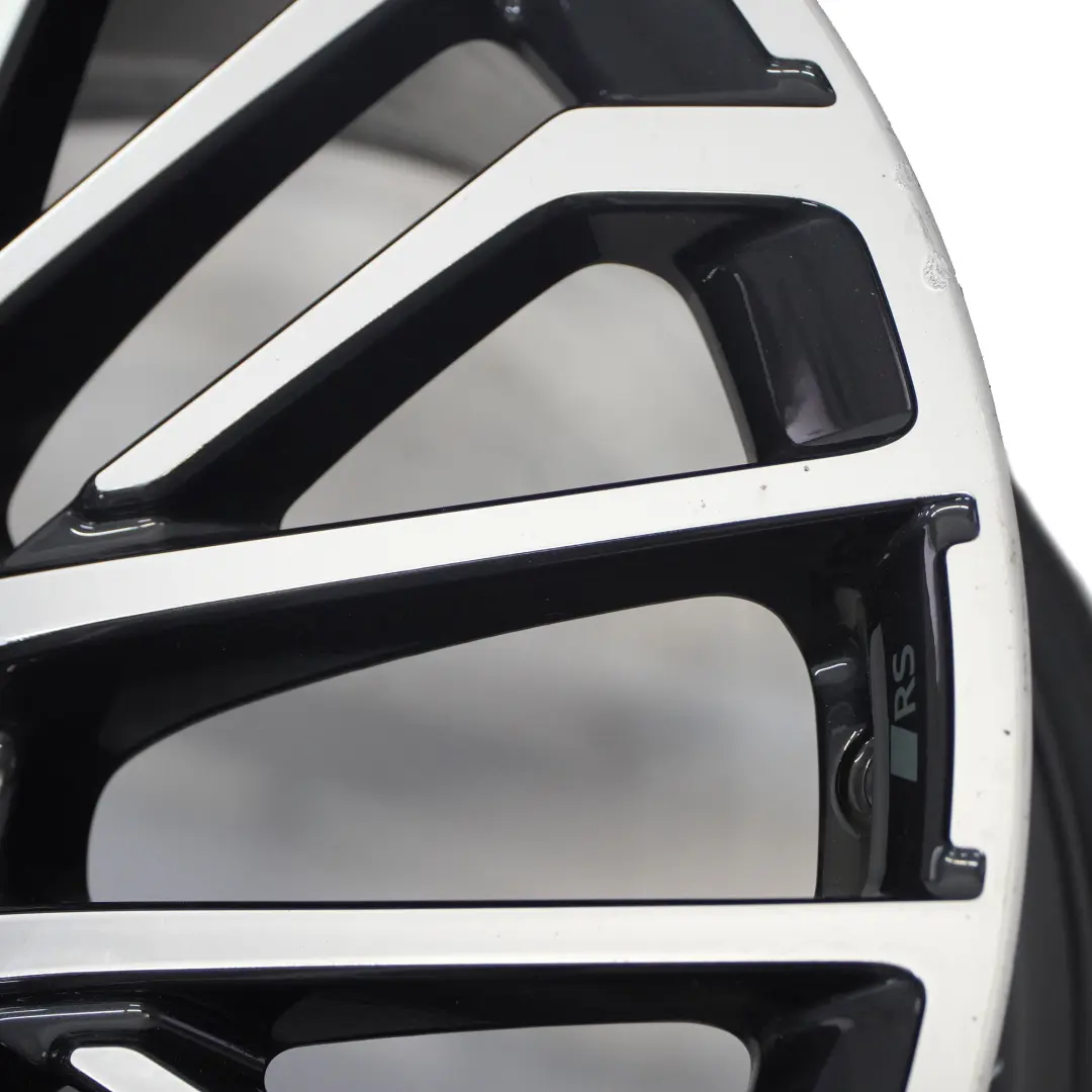 8Y Wheel Alloy Rim RS 19" 8J ET:49 to Audi A3 S3 RS3 with Part number 8Y0601025DC Audi A3 S3 RS3 8Y Wheel Alloy Rim RS 19" 8J ET:49 - SKU 8Y0601025DC-3 - Part number 8Y0601025DC