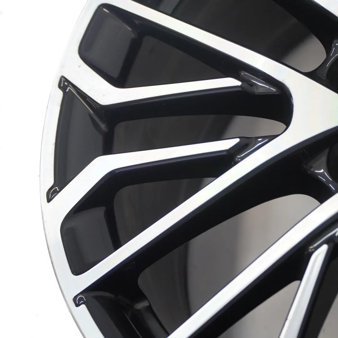 8Y Wheel Alloy Rim RS 19" 8J ET:49 to Audi A3 S3 RS3 with Part number 8Y0601025DC Audi A3 S3 RS3 8Y Wheel Alloy Rim RS 19" 8J ET:49 - SKU 8Y0601025DC-3 - Part number 8Y0601025DC