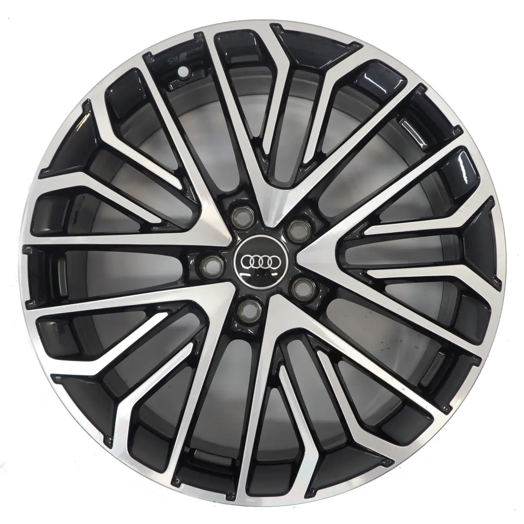 8Y Wheel Alloy Rim RS 19" 8J ET:49 to Audi A3 S3 RS3 with Part number 8Y0601025DC Audi A3 S3 RS3 8Y Wheel Alloy Rim RS 19" 8J ET:49 - SKU 8Y0601025DC-4 - Part number 8Y0601025DC