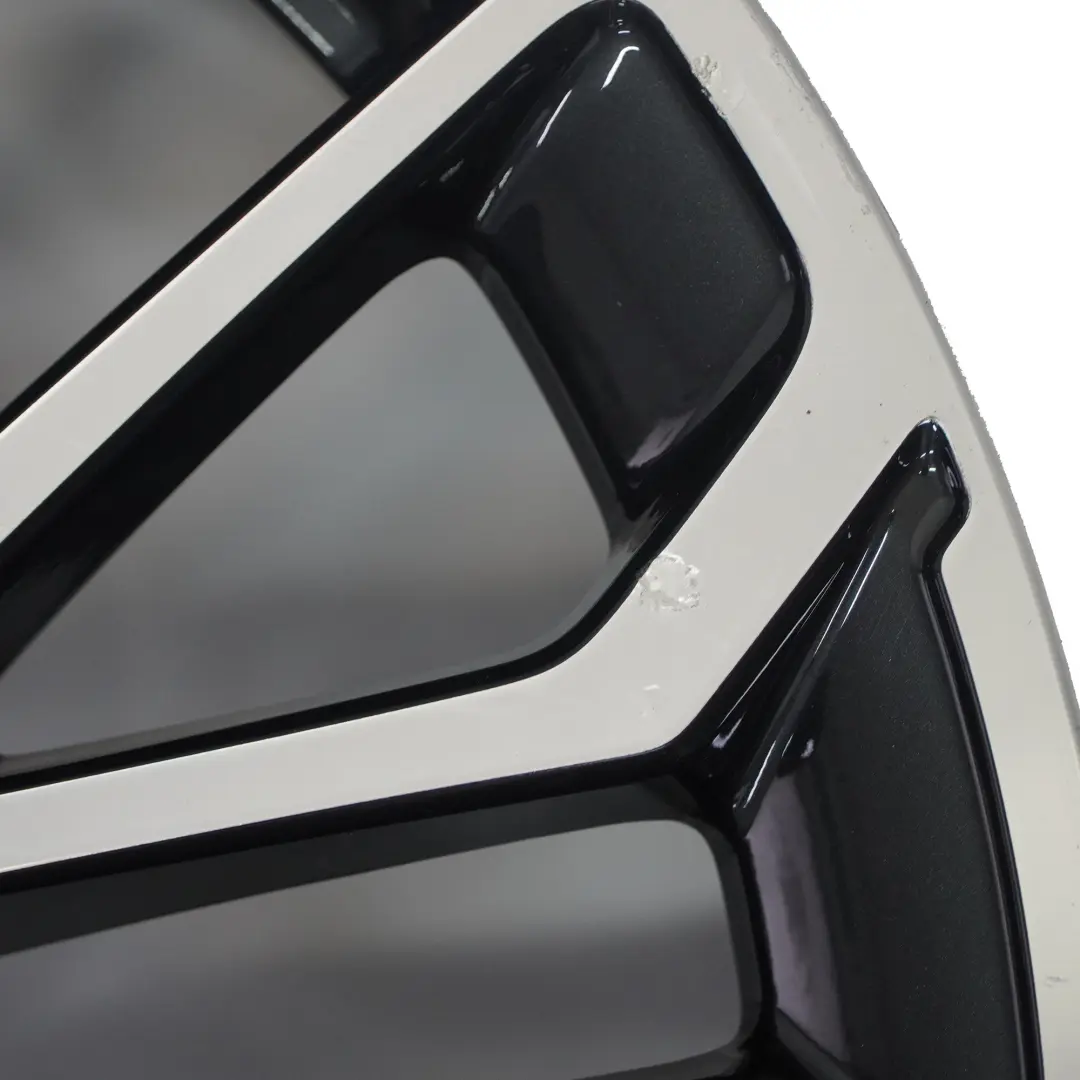 8Y Wheel Alloy Rim RS 19" 8J ET:49 to Audi A3 S3 RS3 with Part number 8Y0601025DC Audi A3 S3 RS3 8Y Wheel Alloy Rim RS 19" 8J ET:49 - SKU 8Y0601025DC-4 - Part number 8Y0601025DC