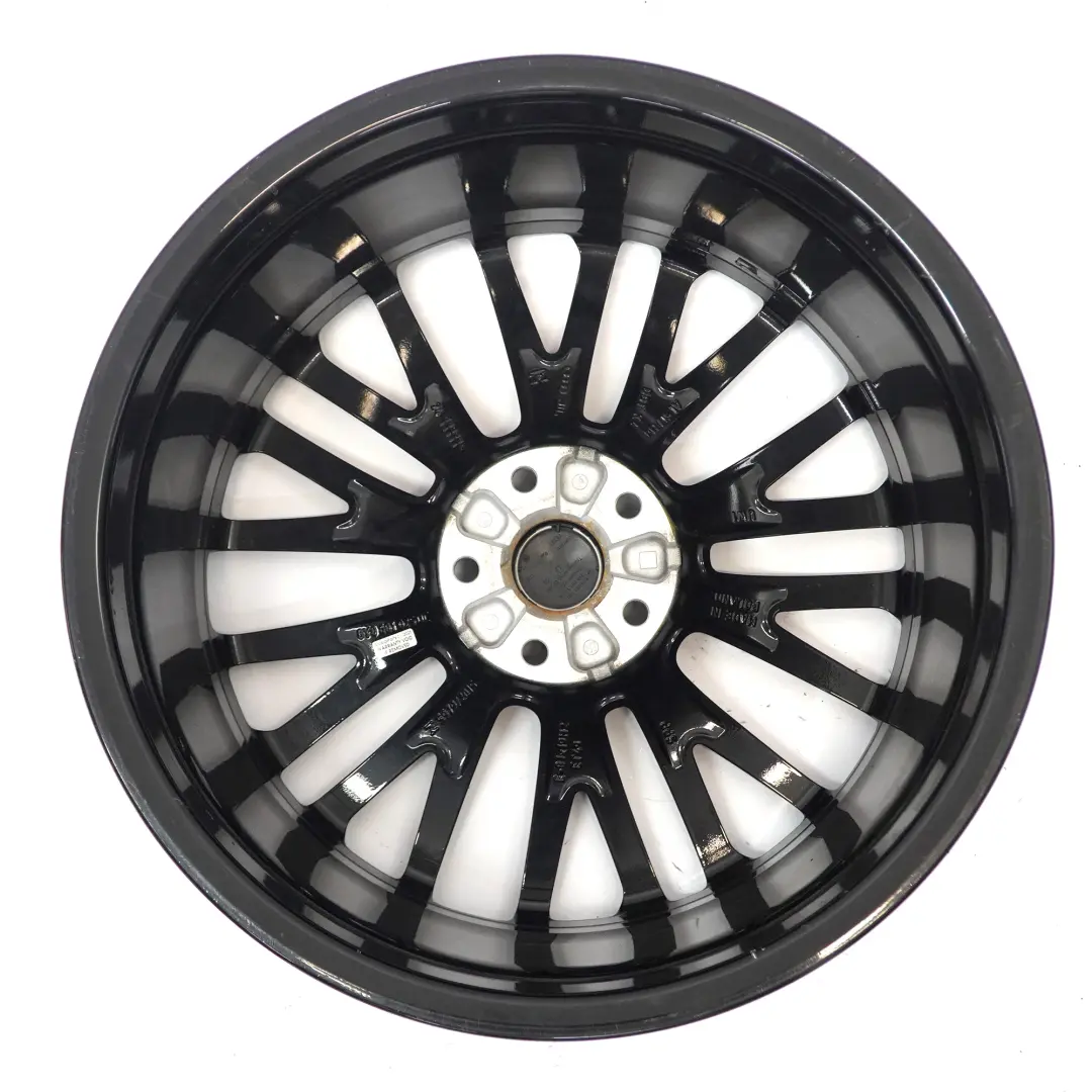 Audi A3 S3 RS3 8Y Wheel Alloy Rim RS 19" 8J ET:49 - SKU 8Y0601025DC-4 - Part number 8Y0601025DC