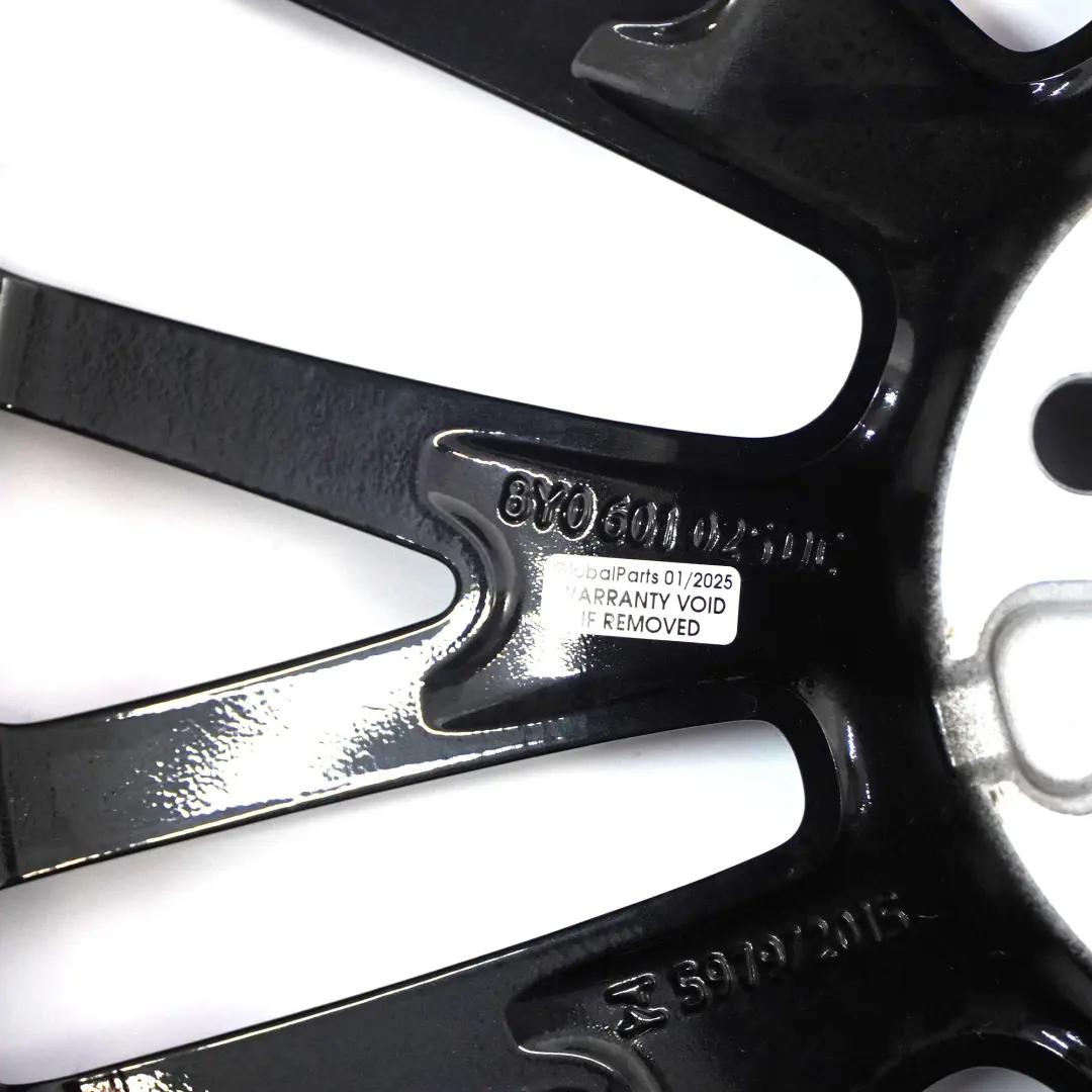 Audi A3 S3 RS3 8Y Wheel Alloy Rim RS 19" 8J ET:49 - SKU 8Y0601025DC-4 - Part number 8Y0601025DC