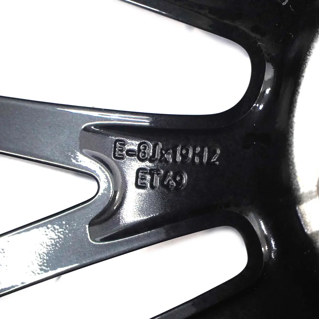 Audi A3 S3 RS3 8Y Wheel Alloy Rim RS 19" 8J ET:49 - SKU 8Y0601025DC-4 - Part number 8Y0601025DC
