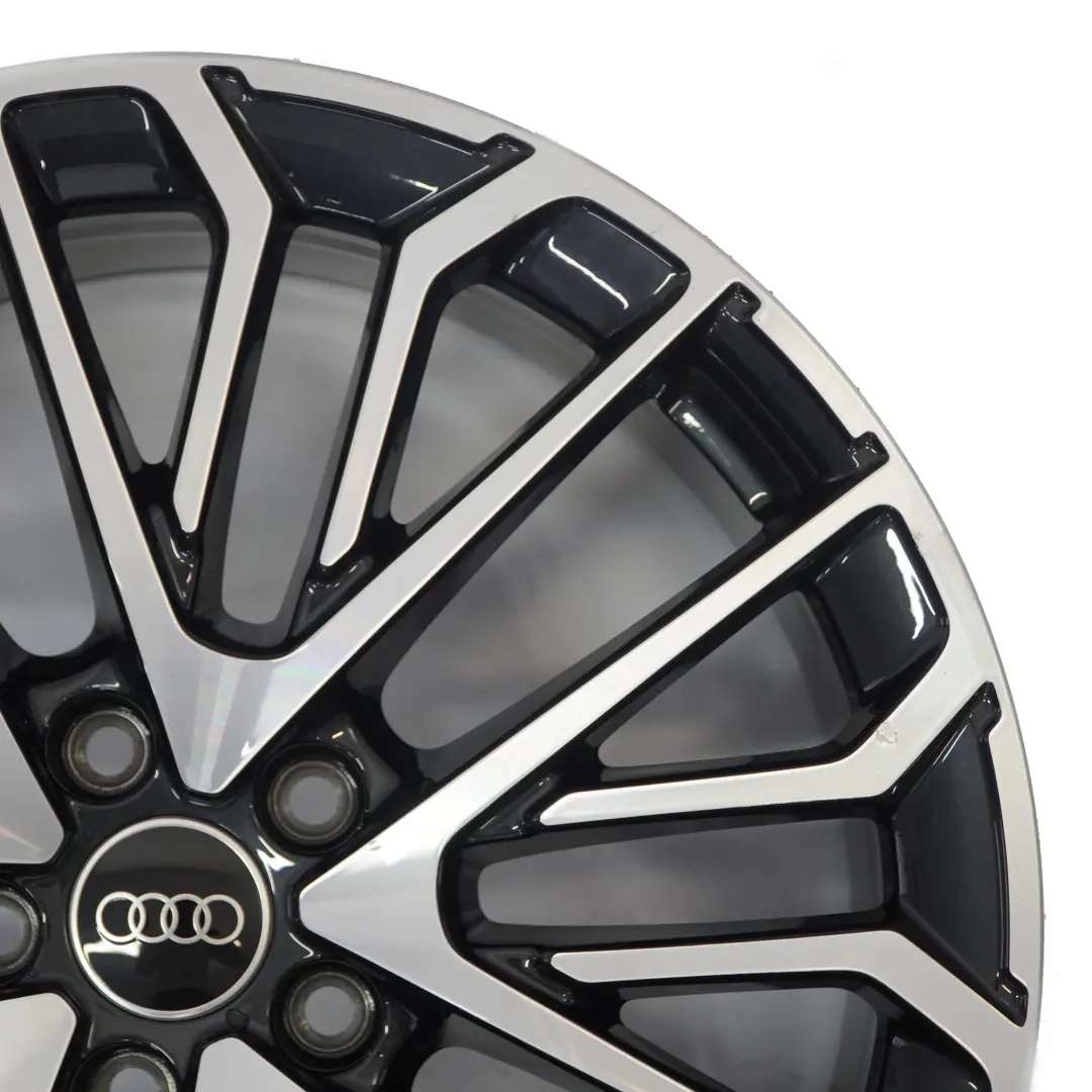 Audi A3 S3 RS3 8Y Wheel Alloy Rim RS 19" 8J ET:49 - SKU 8Y0601025DC-4 - Part number 8Y0601025DC