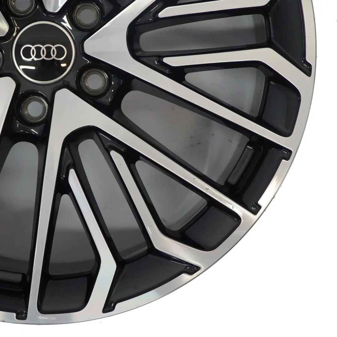 Audi A3 S3 RS3 8Y Wheel Alloy Rim RS 19" 8J ET:49 - SKU 8Y0601025DC-4 - Part number 8Y0601025DC
