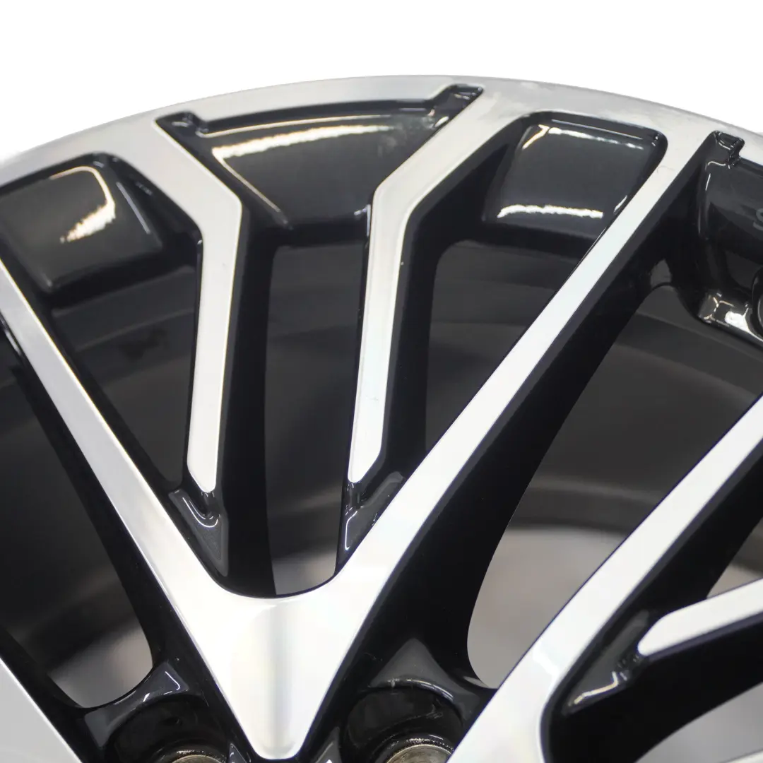 Audi A3 S3 RS3 8Y Wheel Alloy Rim RS 19" 8J ET:49 - SKU 8Y0601025DC-4 - Part number 8Y0601025DC