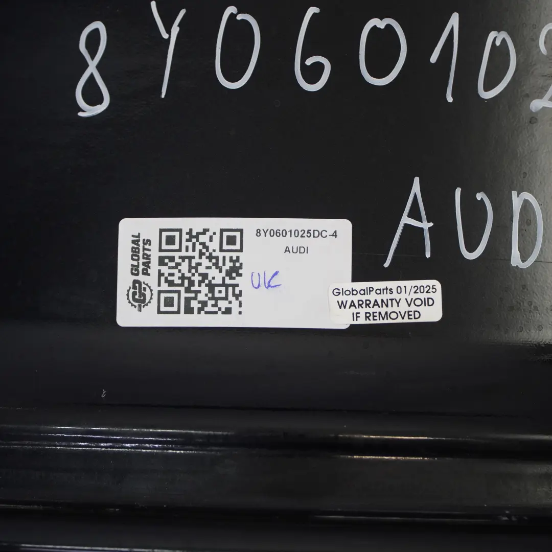 Audi A3 S3 RS3 8Y Wheel Alloy Rim RS 19" 8J ET:49 - SKU 8Y0601025DC-4 - Part number 8Y0601025DC