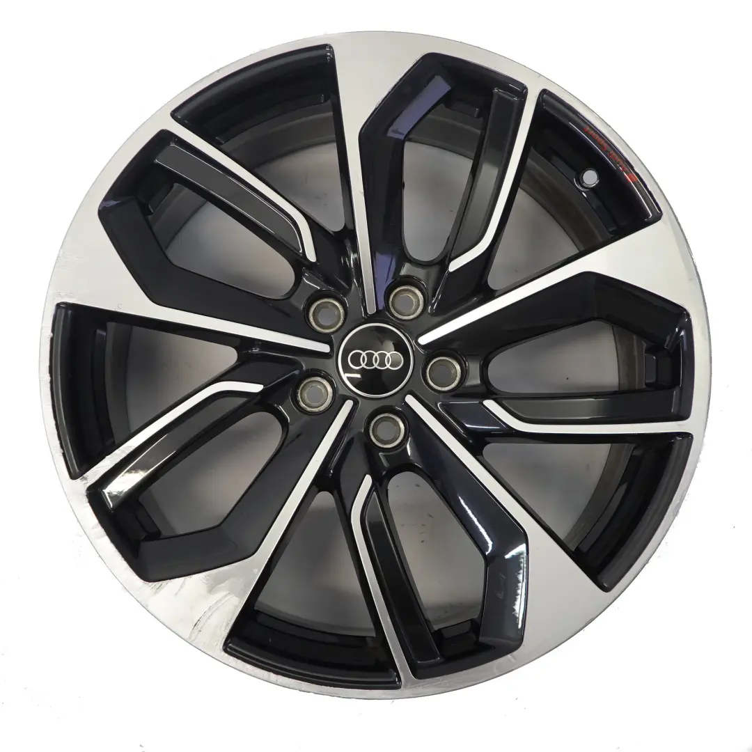 Audi A3 S3 8Y Felga Aluminiowa 19" 8J ET:49 Audi Sport - SKU 8Y0601025S-1 - Numer Części 8Y0601025S