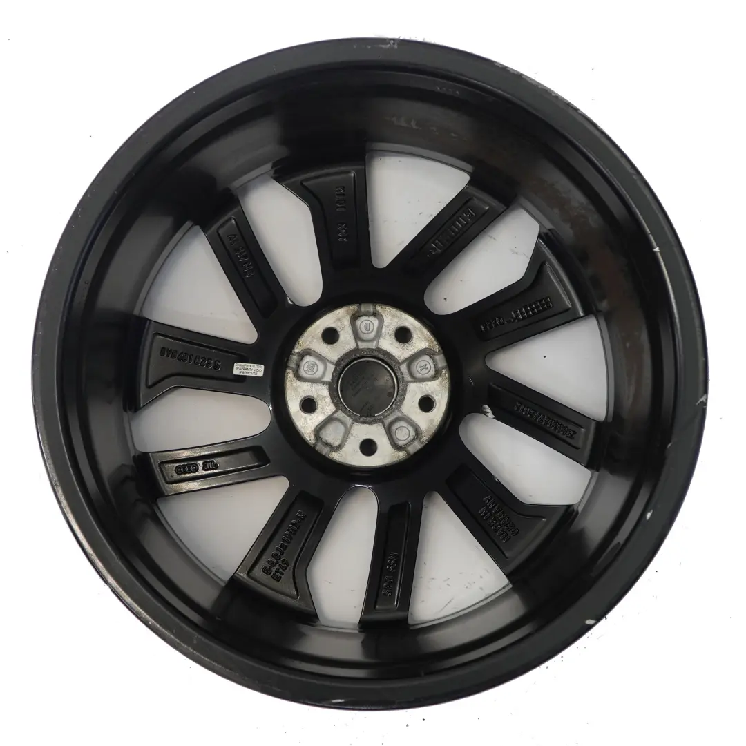 Audi A3 S3 8Y Felga Aluminiowa 19" 8J ET:49 Audi Sport - SKU 8Y0601025S-1 - Numer Części 8Y0601025S