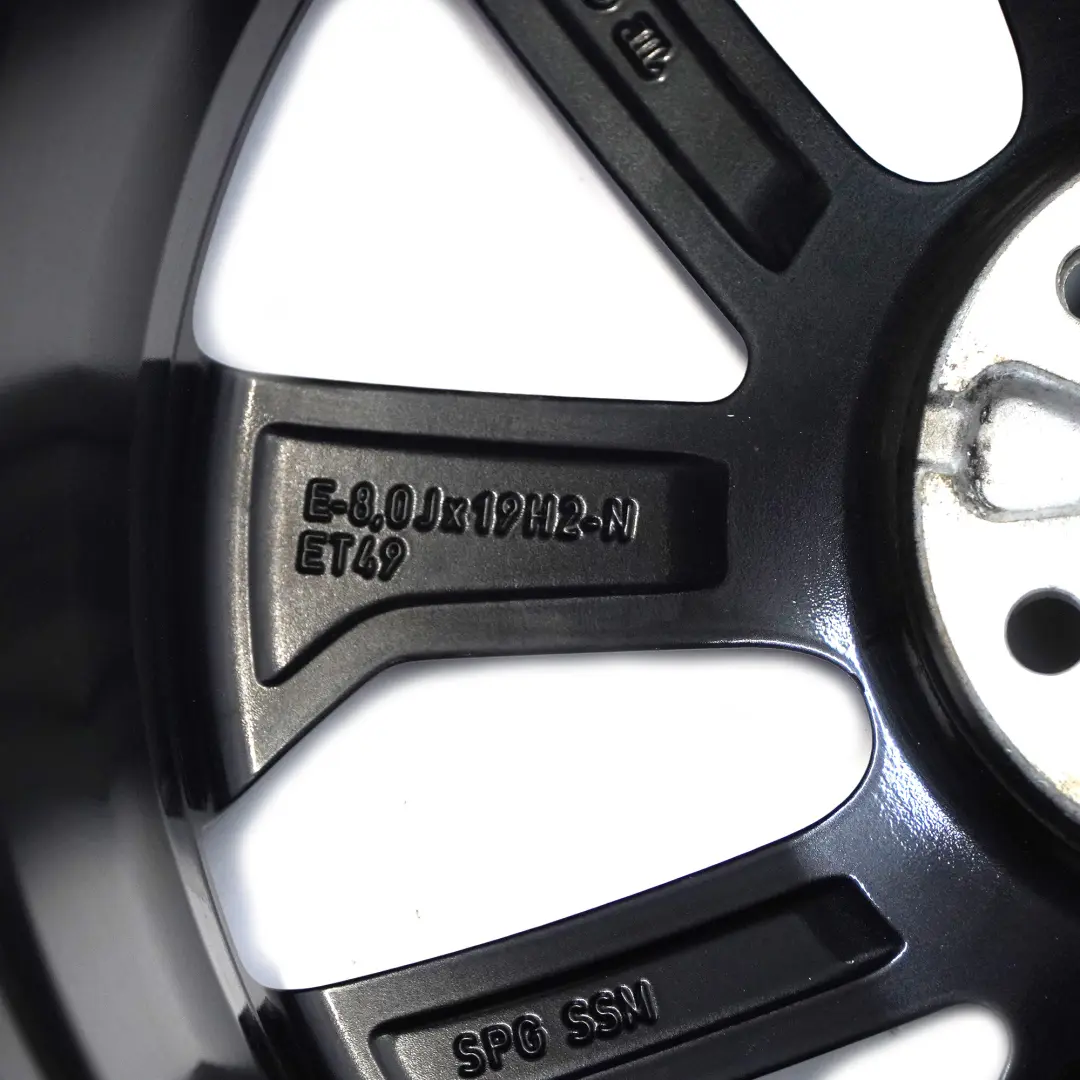 8Y Cerchio in lega 19" 8J ET:49 Audi Sport per Audi A3 S3 con numero di parte 8Y0601025S Audi A3 S3 8Y Cerchio in lega 19" 8J ET:49 Audi Sport - SKU 8Y0601025S-1 - Numero di parte 8Y0601025S