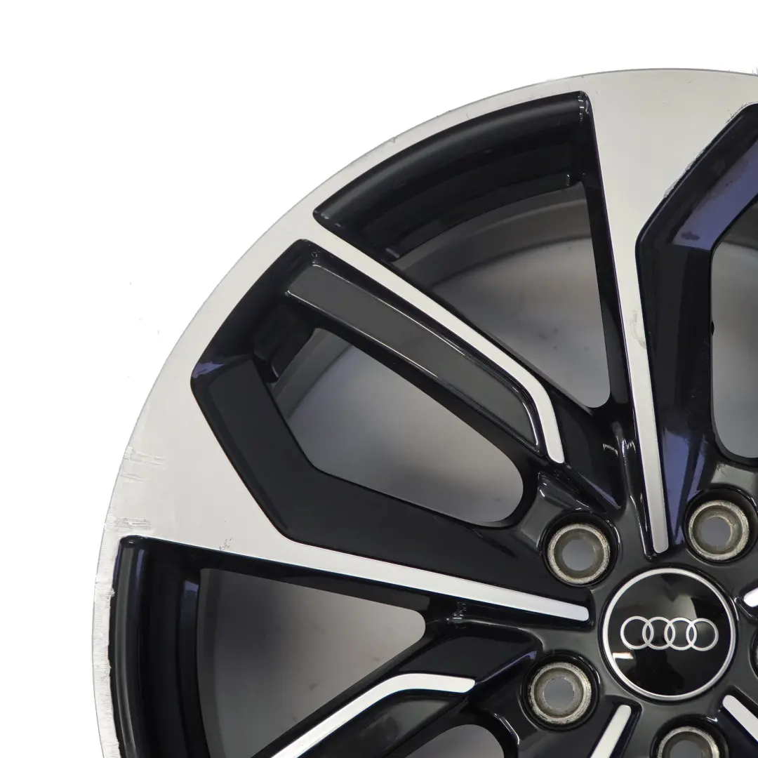 Audi A3 S3 8Y Jante Alliage 19" 8J ET:49 Audi Sport - SKU 8Y0601025S-1 - Numéro de pièce 8Y0601025S