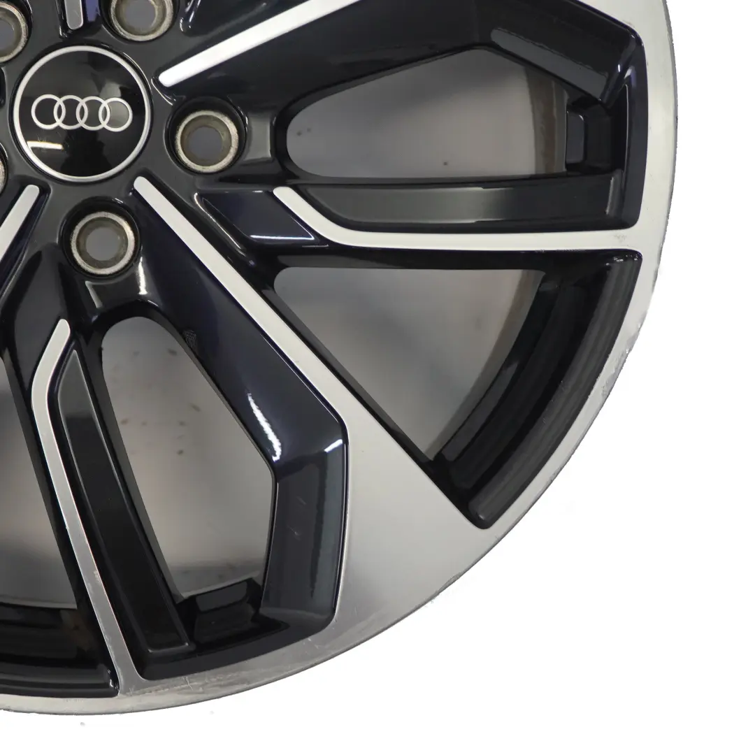 Audi A3 S3 8Y Jante Alliage 19" 8J ET:49 Audi Sport - SKU 8Y0601025S-1 - Numéro de pièce 8Y0601025S