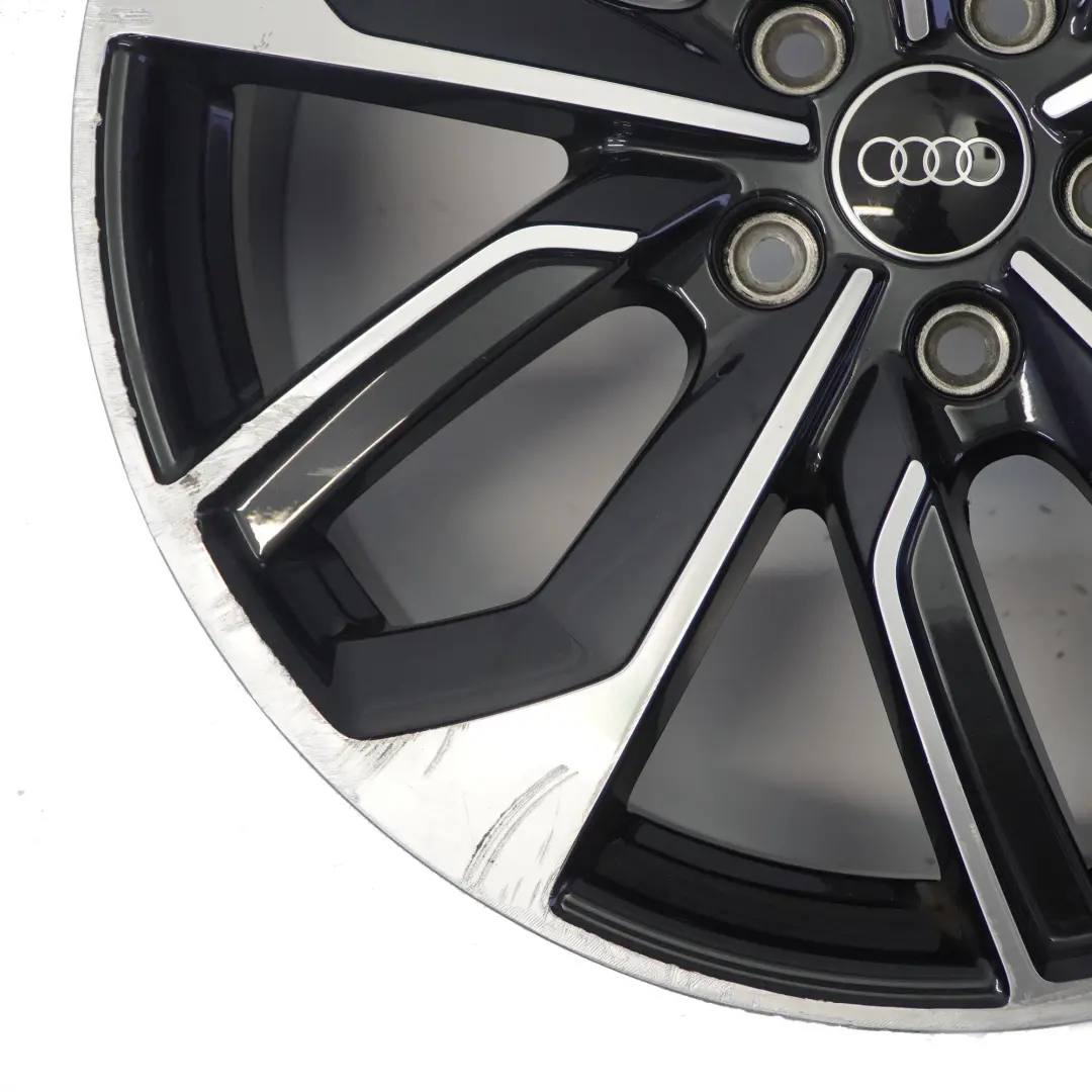 Audi A3 S3 8Y Jante Alliage 19" 8J ET:49 Audi Sport - SKU 8Y0601025S-1 - Numéro de pièce 8Y0601025S