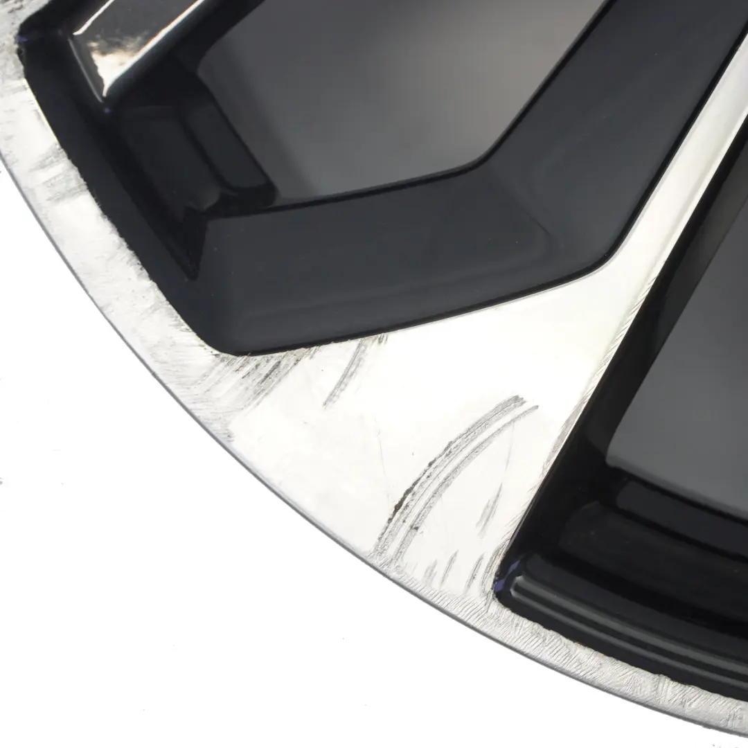 8Y Jante Alliage 19" 8J ET:49 Audi Sport pour Audi A3 S3 à propos du numéro de pièce 8Y0601025S Audi A3 S3 8Y Jante Alliage 19" 8J ET:49 Audi Sport - SKU 8Y0601025S-1 - Numéro de pièce 8Y0601025S