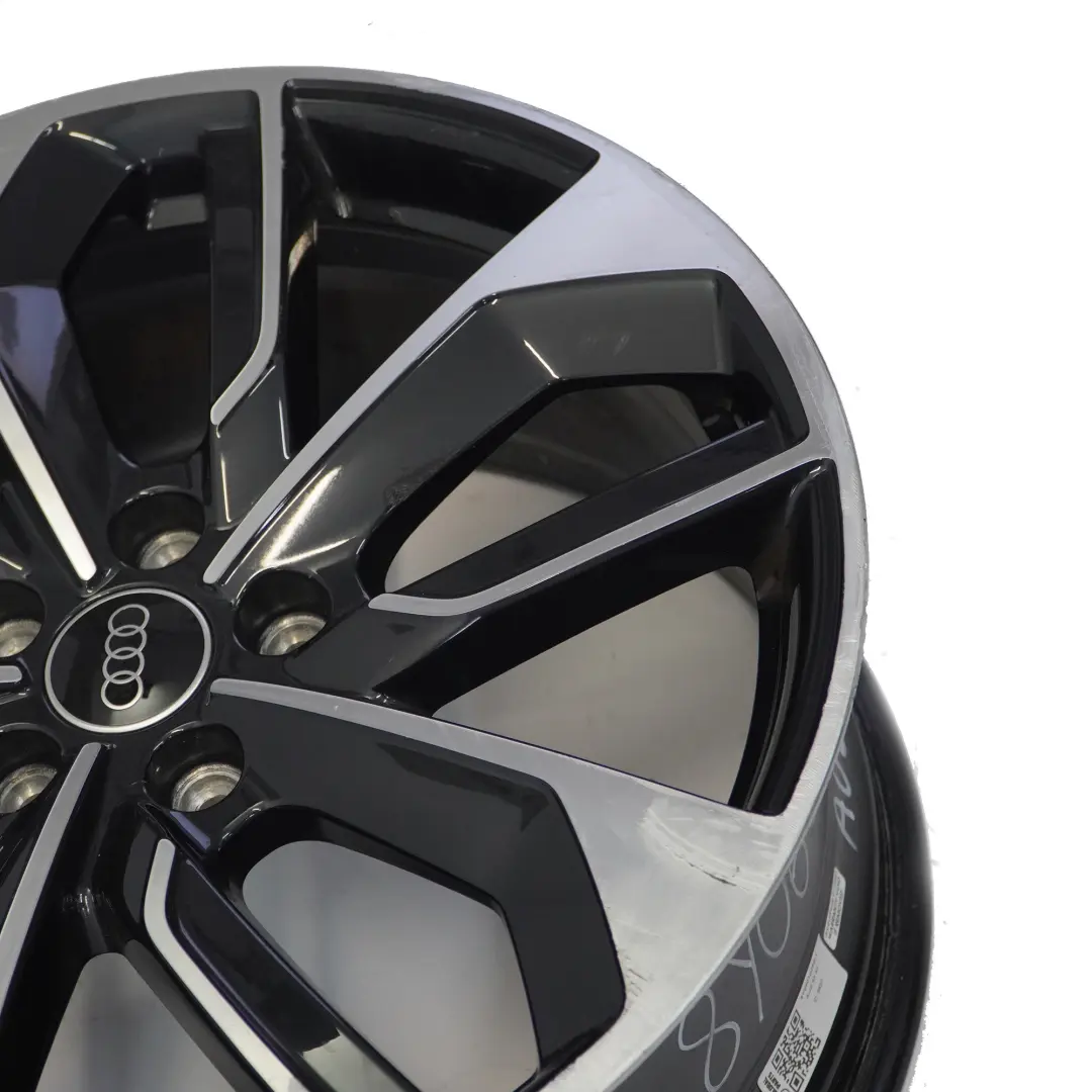 Audi A3 S3 8Y Jante Alliage 19" 8J ET:49 Audi Sport - SKU 8Y0601025S-1 - Numéro de pièce 8Y0601025S