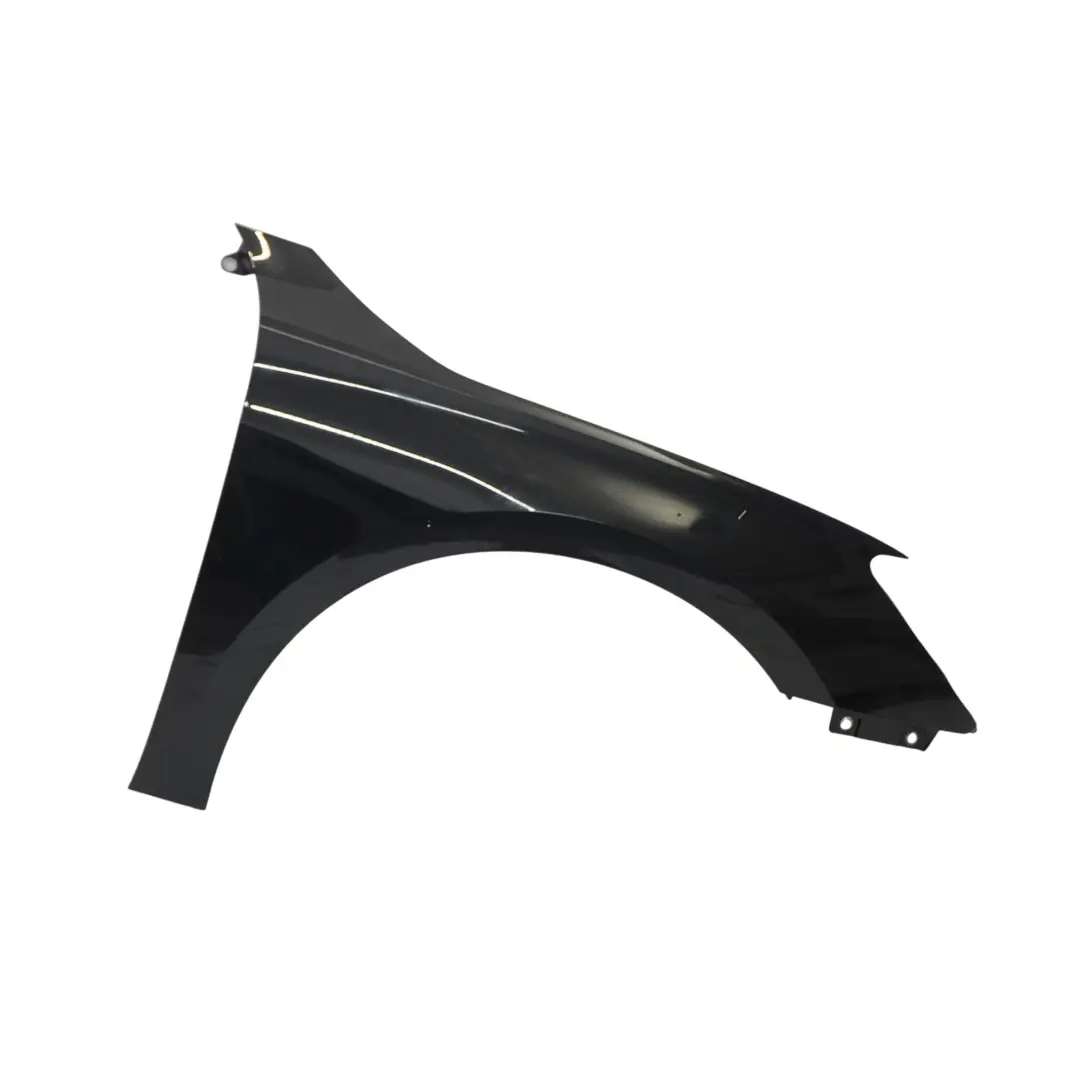 8Y Side Panel Front Right O/S Wing Fender Cover Mythical Black - Y9T to Audi A3 S3 with Part number 8Y0821106A Audi A3 S3 8Y Side Panel Front Right O/S Wing Fender Cover Mythical Black - Y9T - SKU 8Y0821106A-MYB - Part number 8Y0821106A