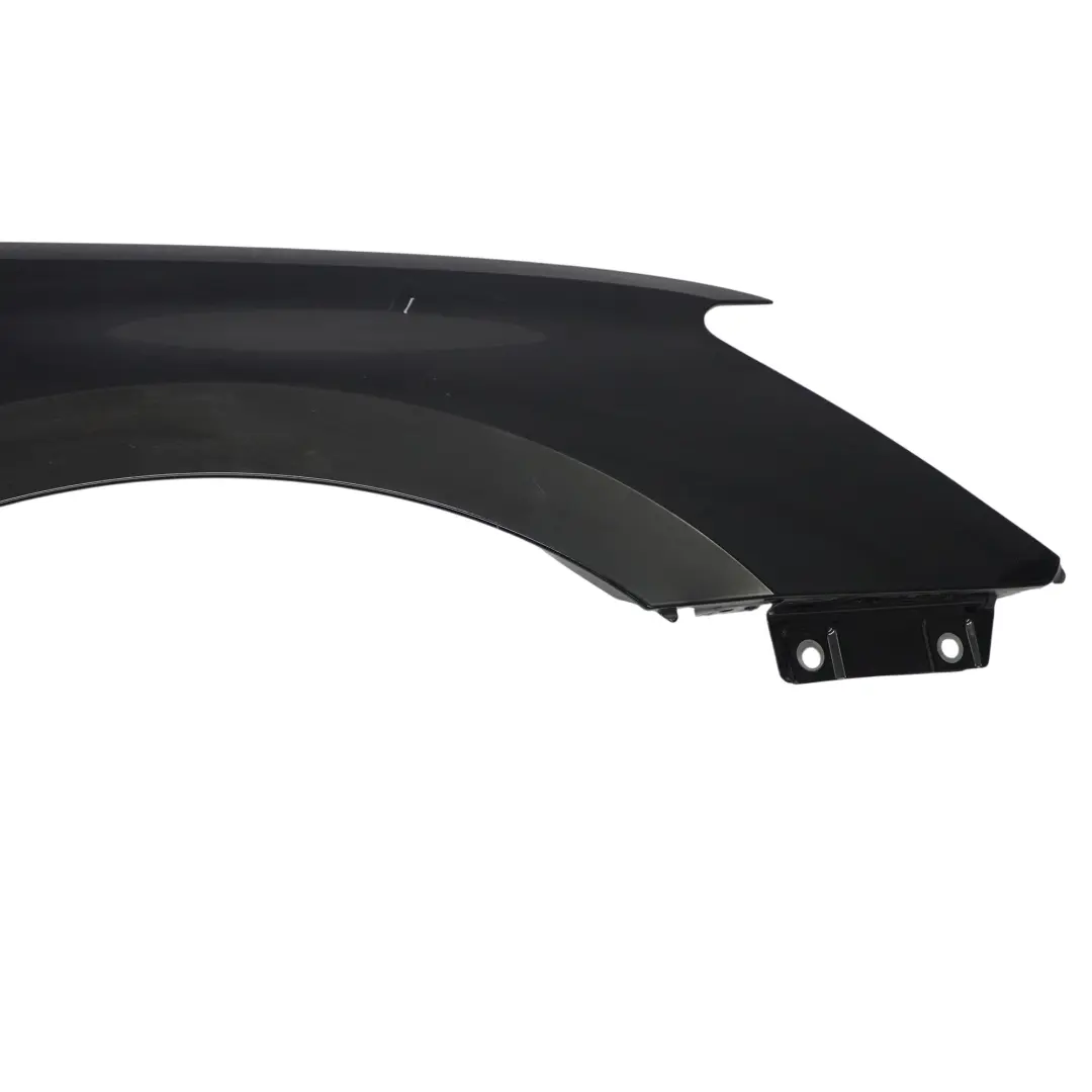 Audi A3 S3 8Y Side Panel Front Right O/S Wing Fender Cover Mythical Black - Y9T - SKU 8Y0821106A-MYB - Part number 8Y0821106A