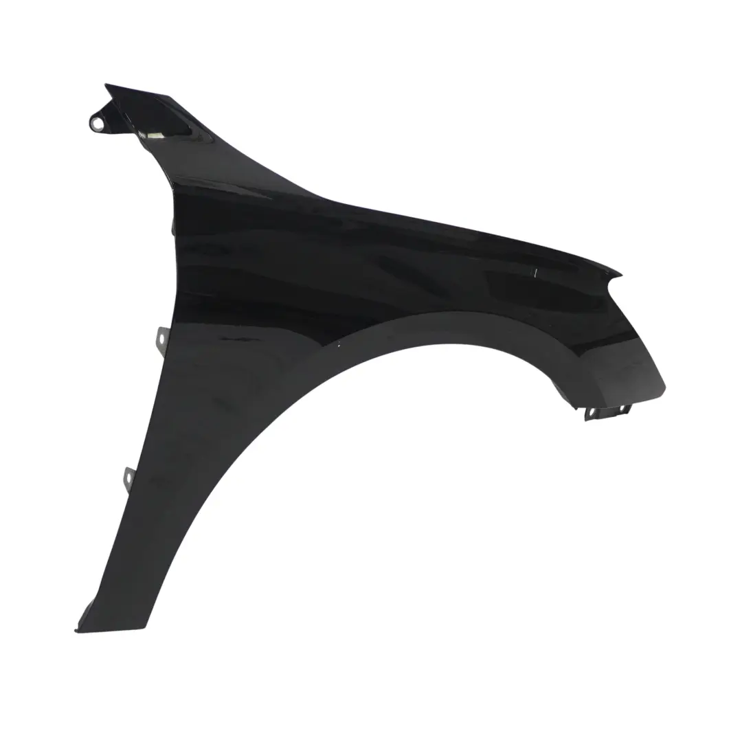 Audi A3 S3 8Y Pannello laterale anteriore destro Parafango Mythical Black - Y9T - SKU 8Y0821106A-MYB - Numero di parte 8Y0821106A