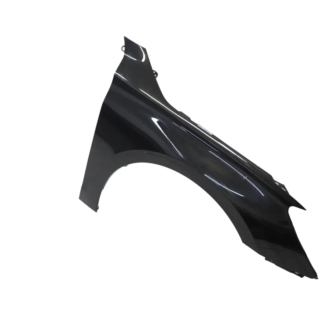 Audi A3 S3 8Y Side Panel Front Right O/S Wing Fender Cover Mythical Black - Y9T - SKU 8Y0821106A-MYB - Part number 8Y0821106A