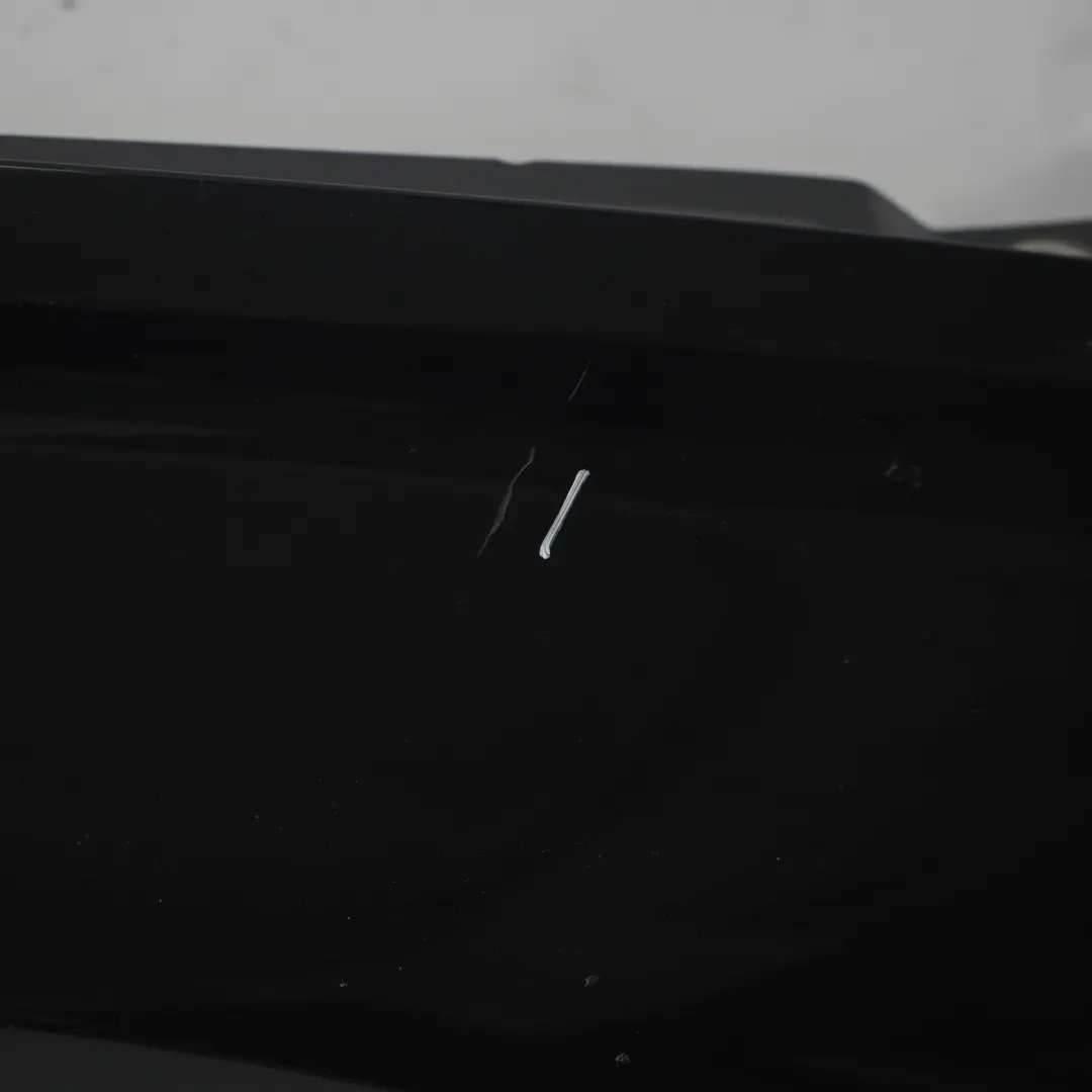 Audi A3 S3 8Y Pannello laterale anteriore destro Parafango Mythical Black - Y9T - SKU 8Y0821106A-MYB - Numero di parte 8Y0821106A