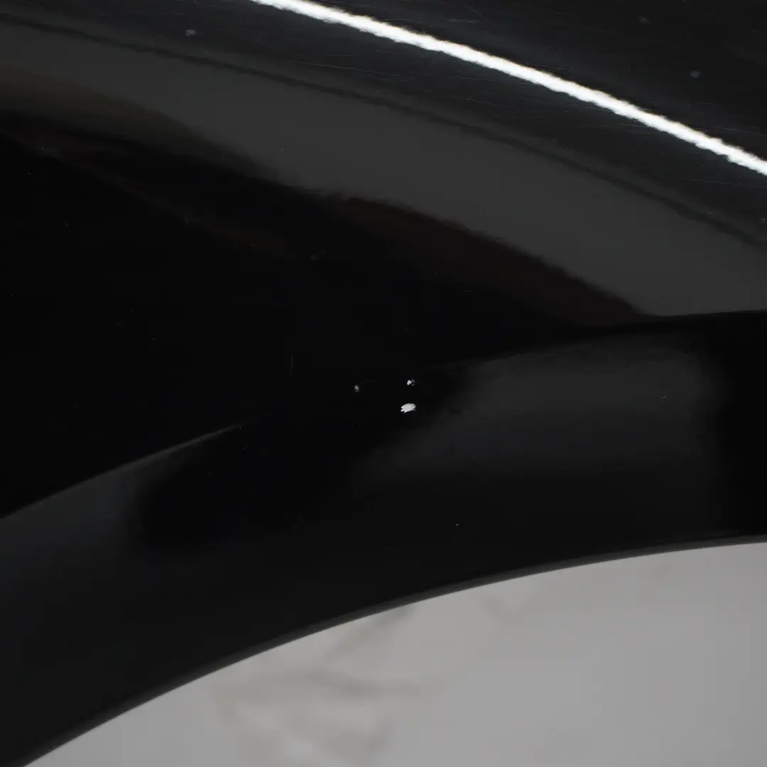 8Y Side Panel Front Right O/S Wing Fender Cover Mythical Black - Y9T to Audi A3 S3 with Part number 8Y0821106A Audi A3 S3 8Y Side Panel Front Right O/S Wing Fender Cover Mythical Black - Y9T - SKU 8Y0821106A-MYB - Part number 8Y0821106A