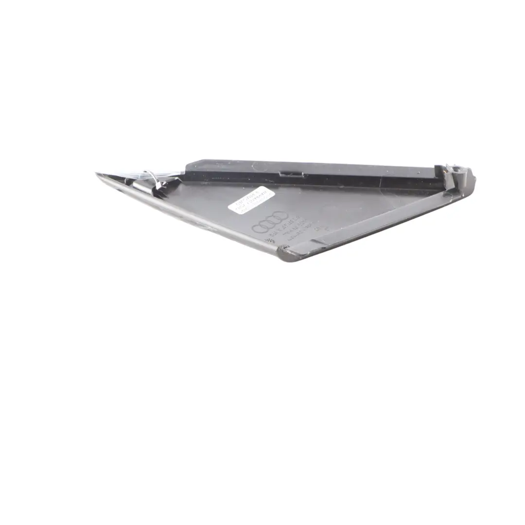 Audi A3 S3 RS3 8Y Corner Trim Cover High Gloss Front Left N/S - SKU 8Y0837637A - Part number 8Y0837637A