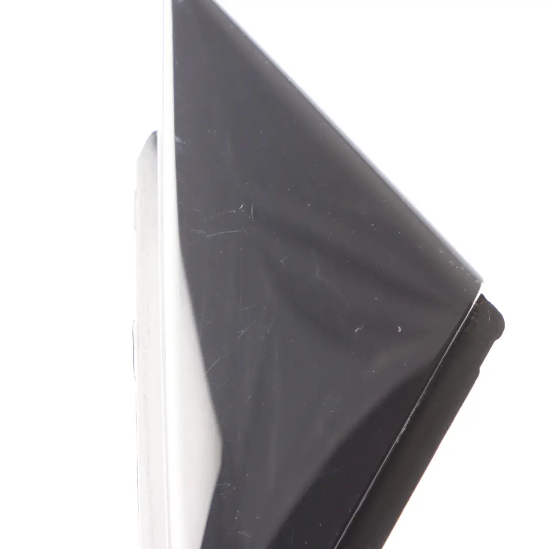 Audi A3 S3 RS3 8Y Corner Trim Cover High Gloss Front Left N/S - SKU 8Y0837637A - Part number 8Y0837637A