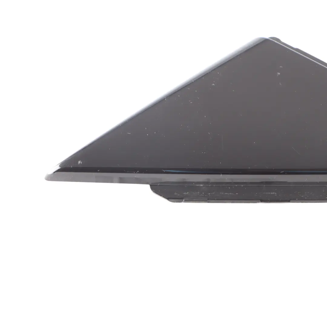 Audi A3 S3 RS3 8Y Corner Trim Cover High Gloss Front Left N/S - SKU 8Y0837637A - Part number 8Y0837637A