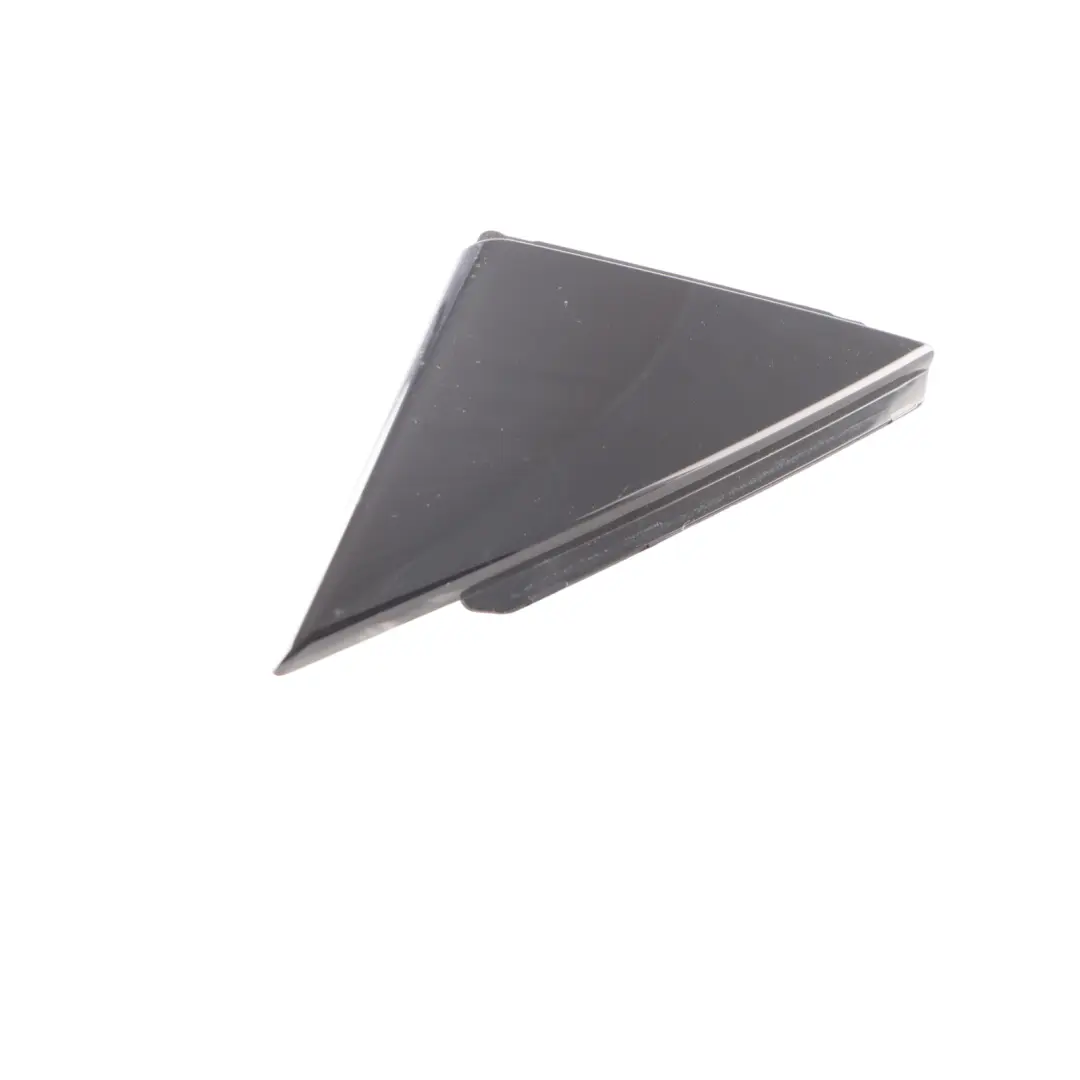 Audi A3 S3 RS3 8Y Corner Trim Cover High Gloss Front Left N/S - SKU 8Y0837637A - Part number 8Y0837637A