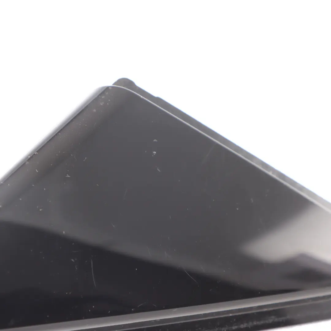 Audi A3 S3 RS3 8Y Corner Trim Cover High Gloss Front Left N/S - SKU 8Y0837637A - Part number 8Y0837637A