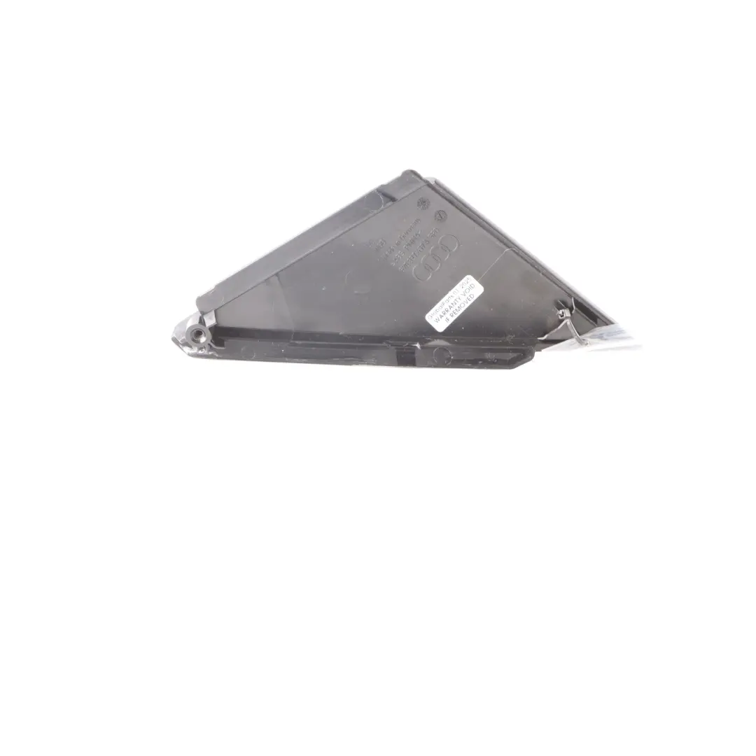 8Y Corner Trim Cover High Gloss Front Left N/S to Audi A3 S3 RS3 with Part number 8Y0837637A Audi A3 S3 RS3 8Y Corner Trim Cover High Gloss Front Left N/S - SKU 8Y0837637A - Part number 8Y0837637A