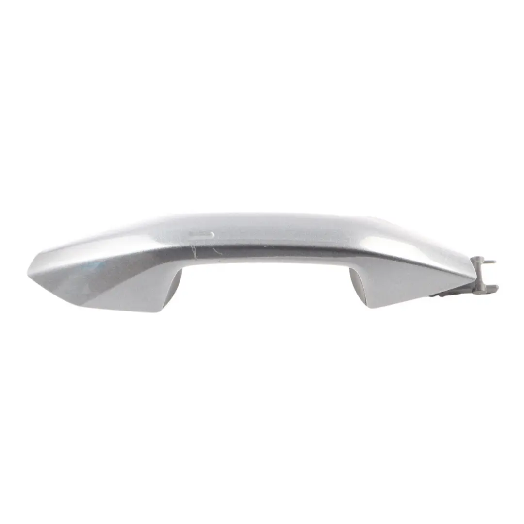 Audi A3 S3 8Y Rear Left N/S Door Handle Daytona Grey Pearl Z7S - SKU 8Y0839239A-DGR1 - Part number 8Y0839239A
