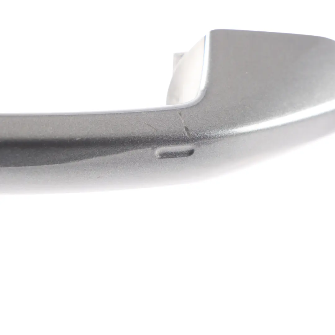8Y Rear Left N/S Door Handle Daytona Grey Pearl Z7S to Audi A3 S3 with Part number 8Y0839239A Audi A3 S3 8Y Rear Left N/S Door Handle Daytona Grey Pearl Z7S - SKU 8Y0839239A-DGR1 - Part number 8Y0839239A