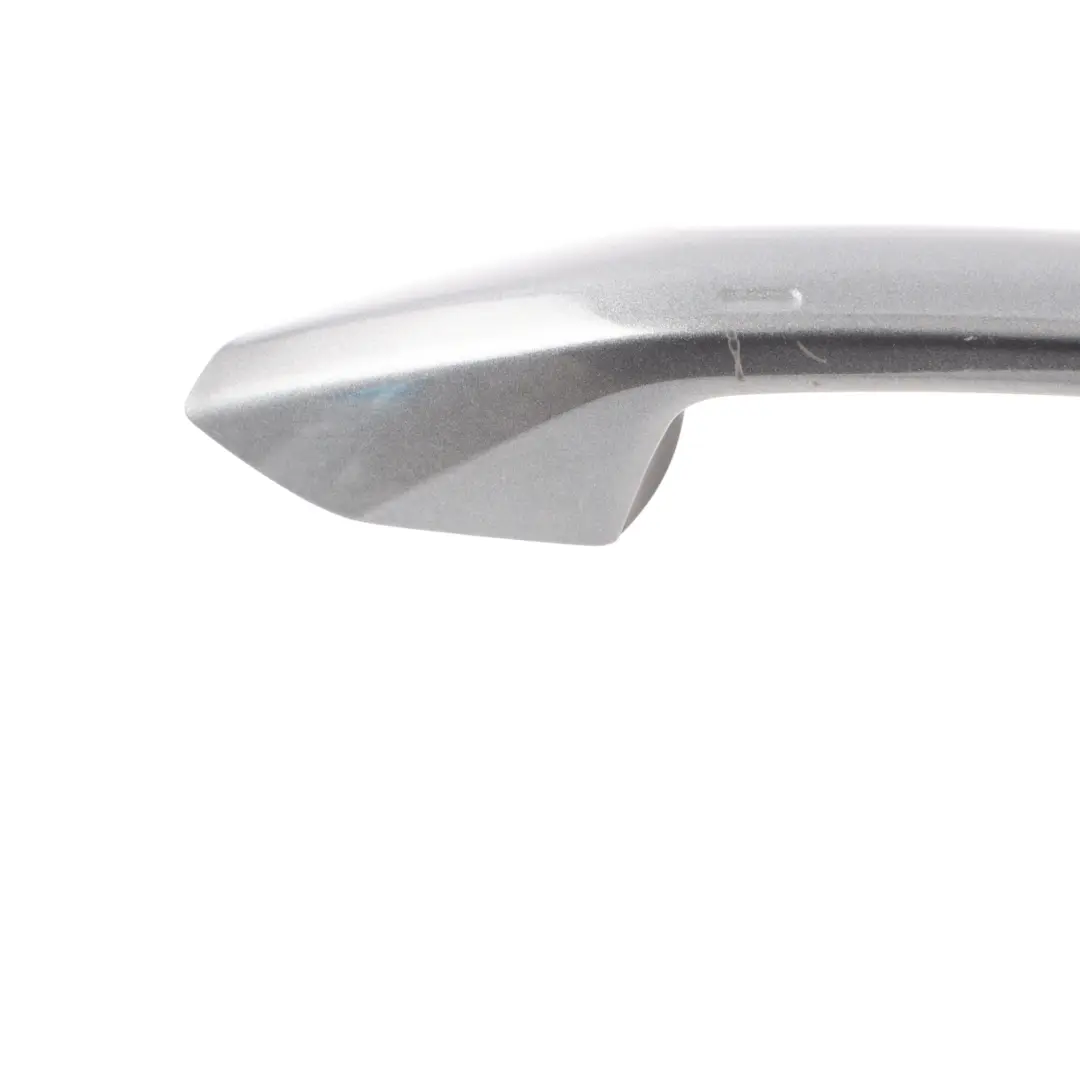 8Y Rear Left N/S Door Handle Daytona Grey Pearl Z7S to Audi A3 S3 with Part number 8Y0839239A Audi A3 S3 8Y Rear Left N/S Door Handle Daytona Grey Pearl Z7S - SKU 8Y0839239A-DGR1 - Part number 8Y0839239A